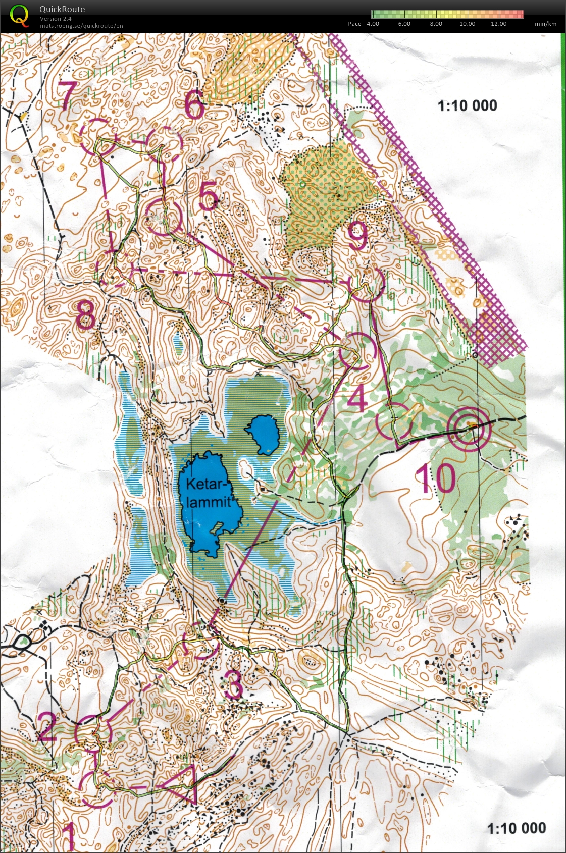 Lahti-Suunnistus 1. pv. (2020-07-18)