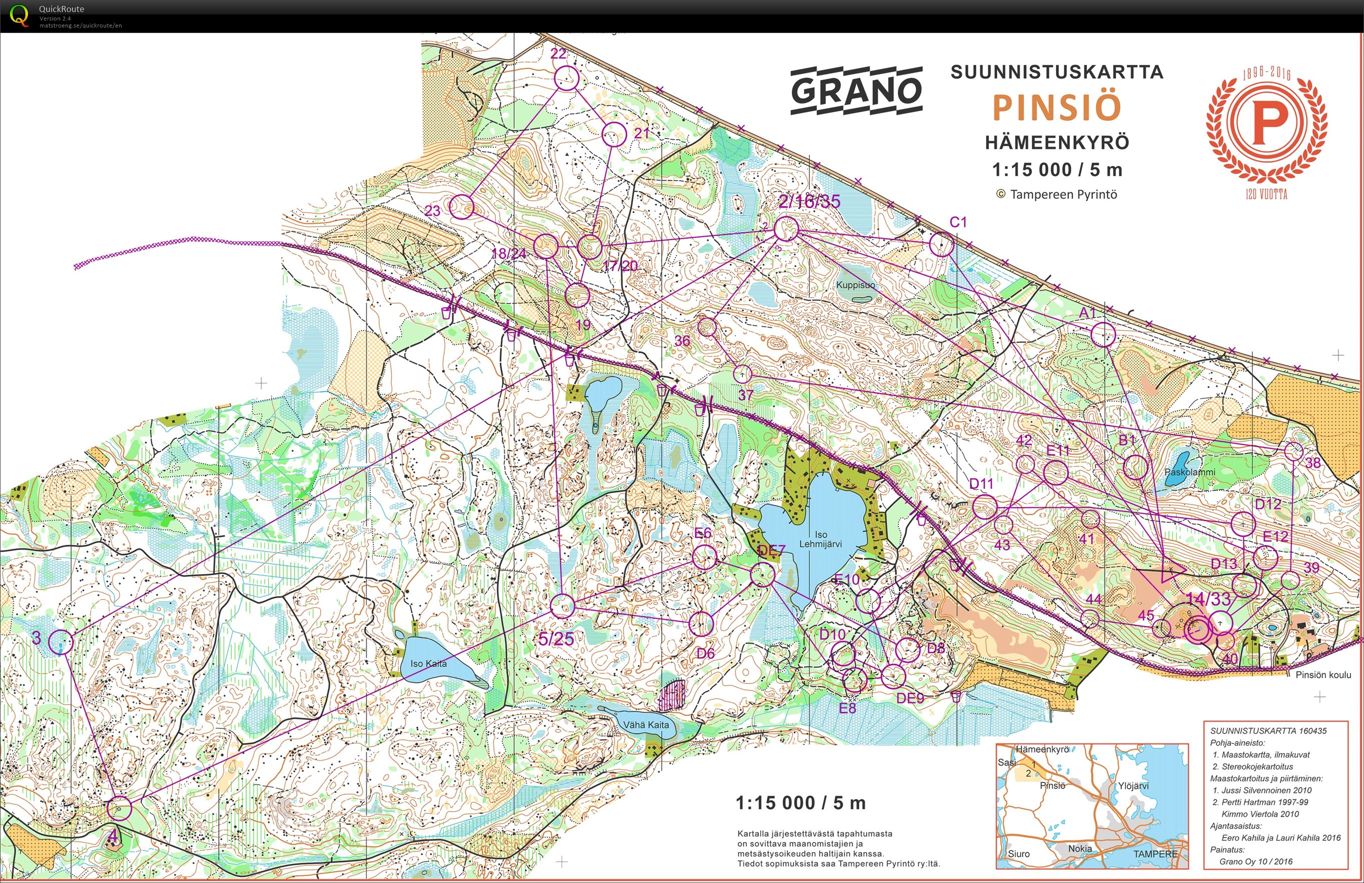 SM-erikoispitkä (2016-10-15)