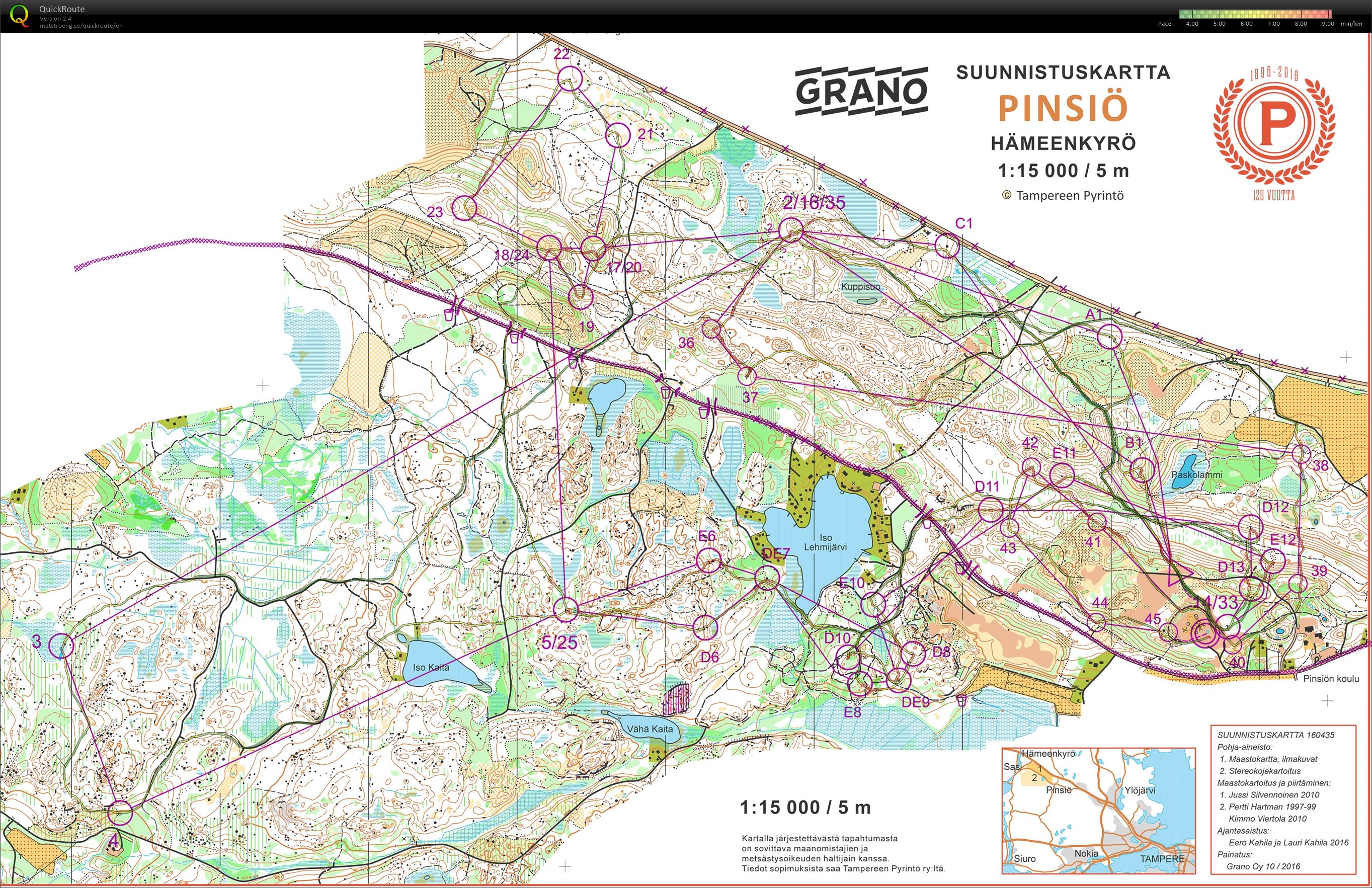 SM-erikoispitkä (2016-10-15)