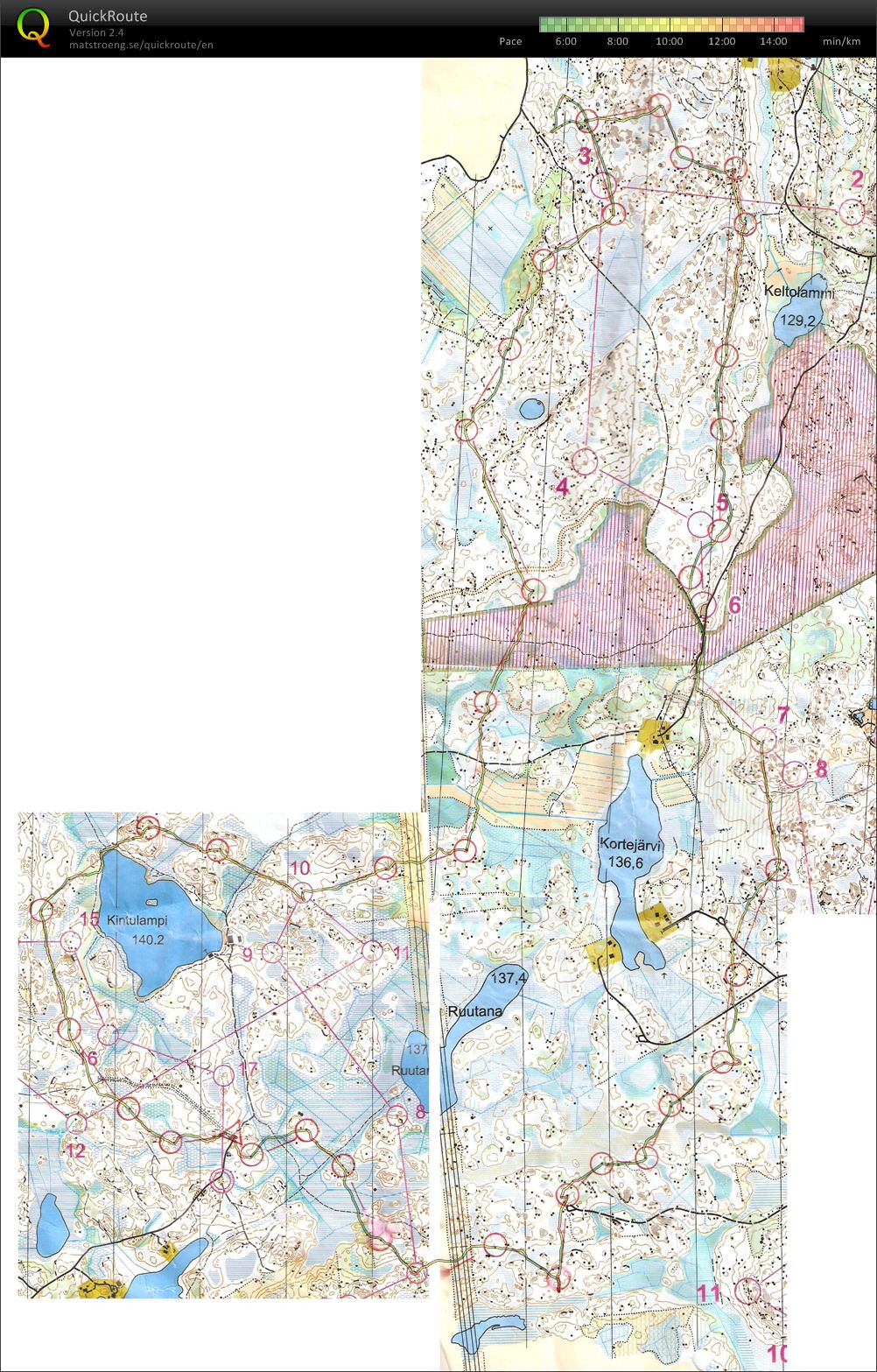 Pulesjärvi (12/05/2012)