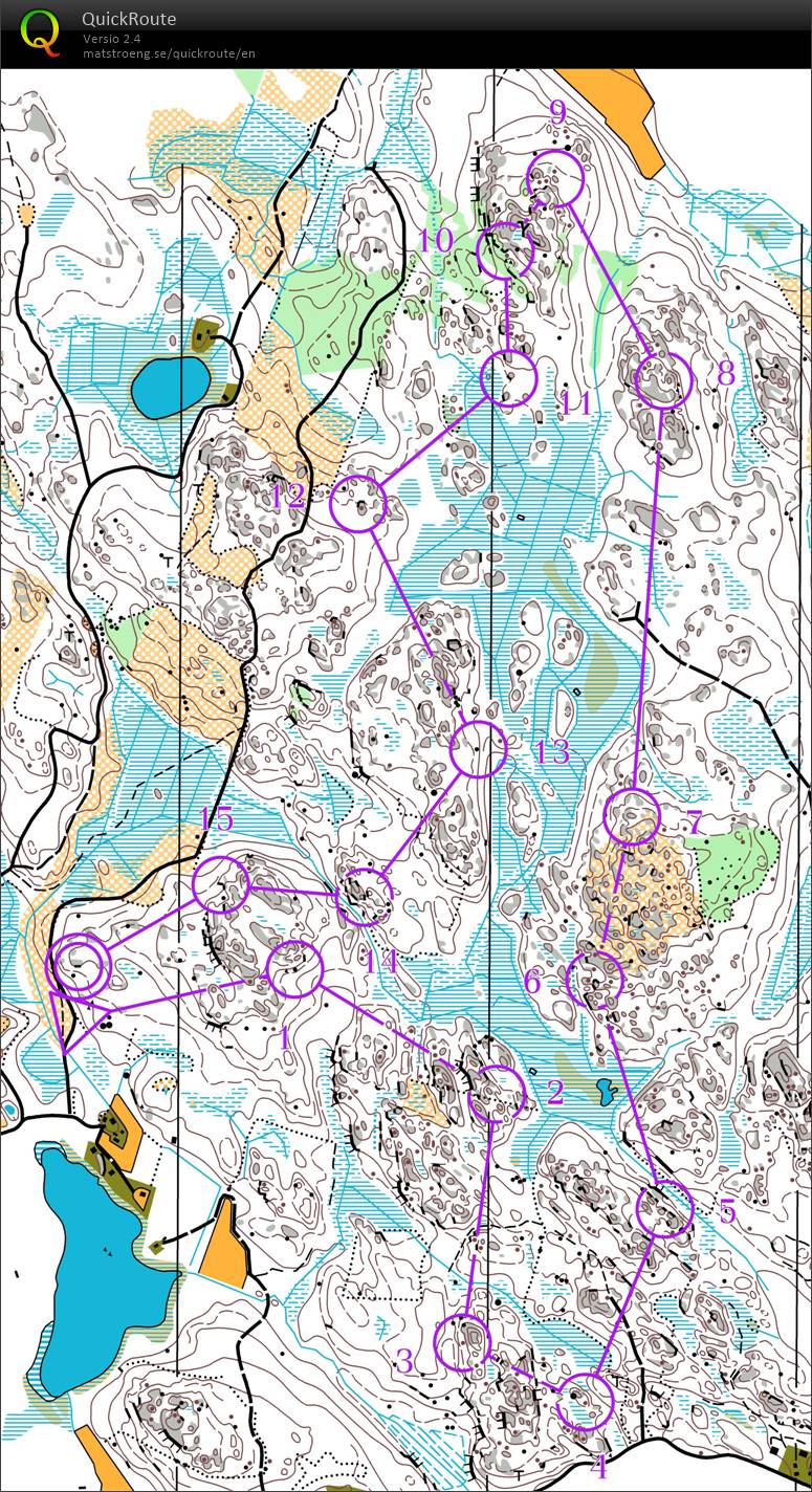 Noljasjärvi itä (25/12/2016)