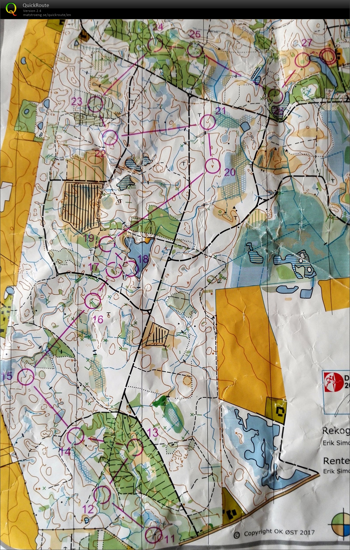 Danish Spring 2017 Middle 2/2 (25/03/2017)