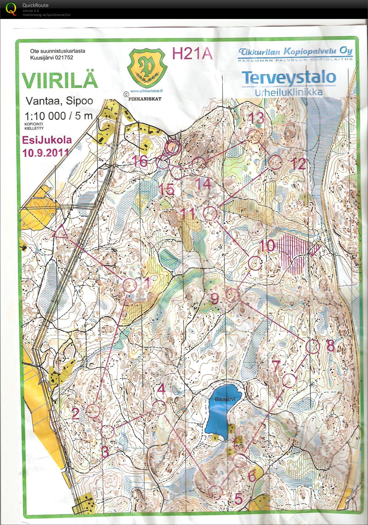 Viirilä (18/05/2012)