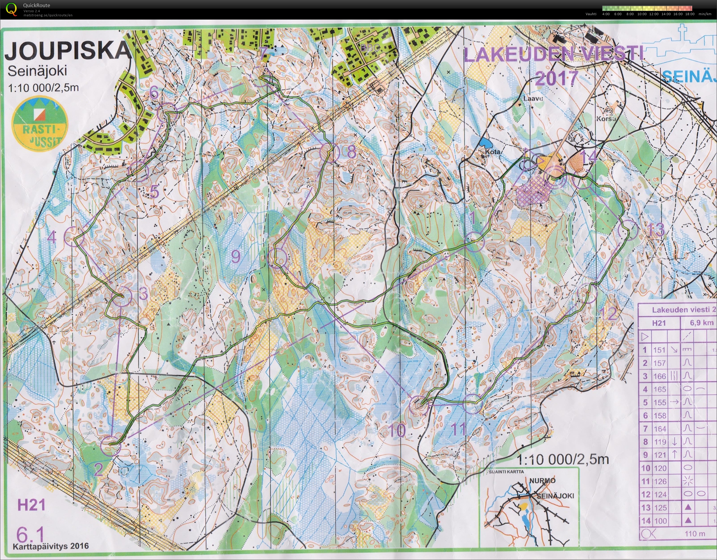 Lakeuden Viesti (04/06/2017)