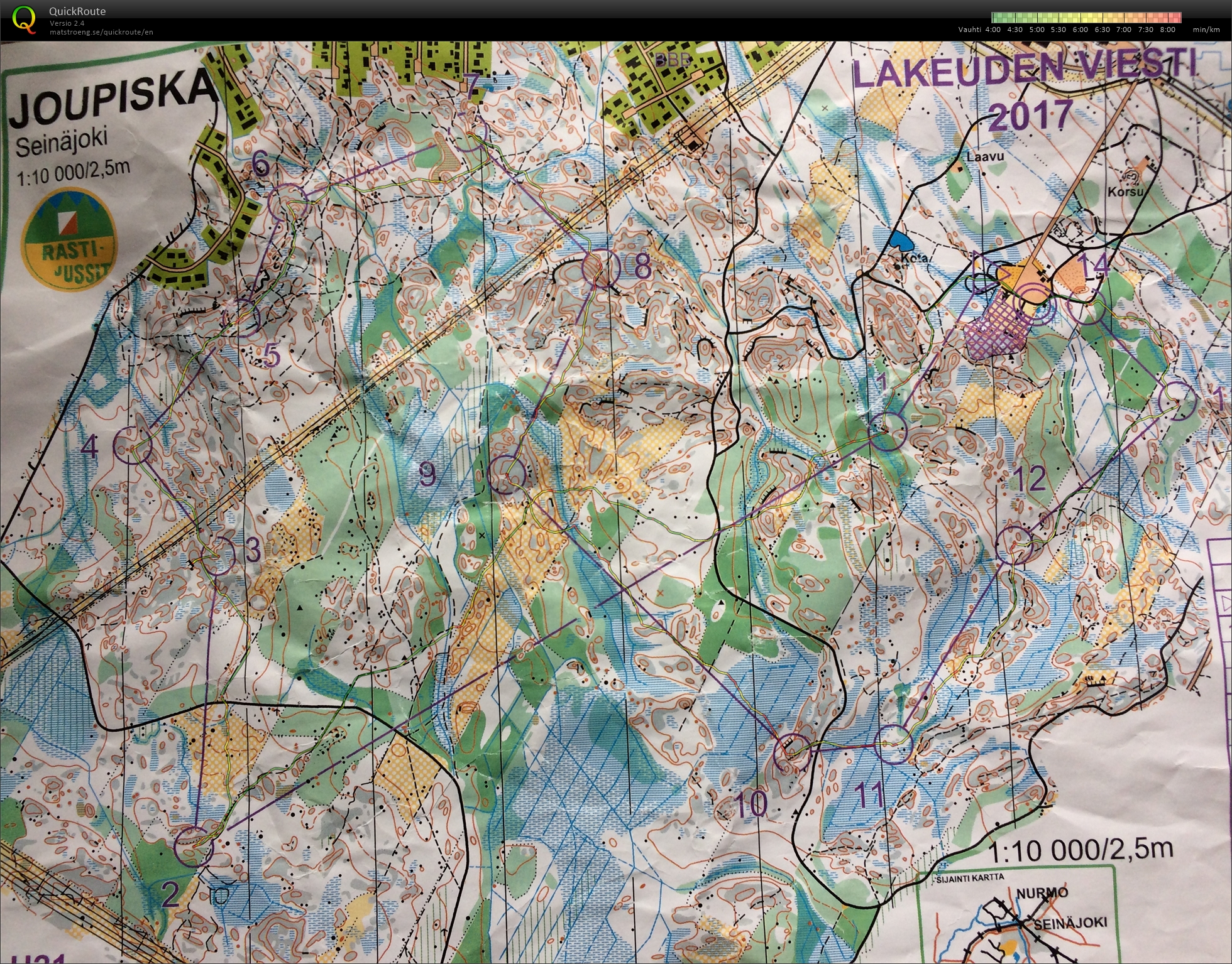 Lakeuden viesti (04/06/2017)