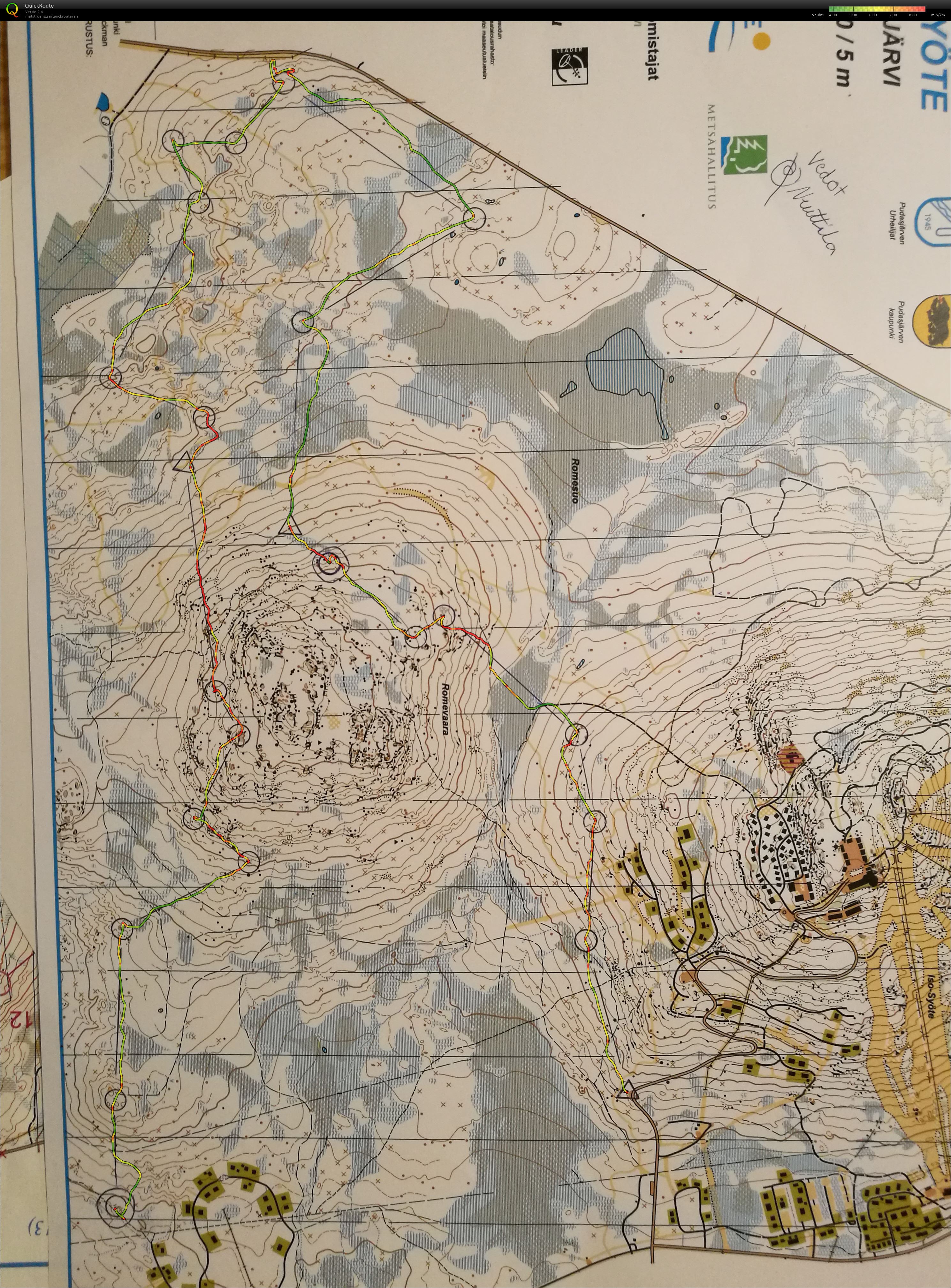 Syötteen vedot (28/06/2017)