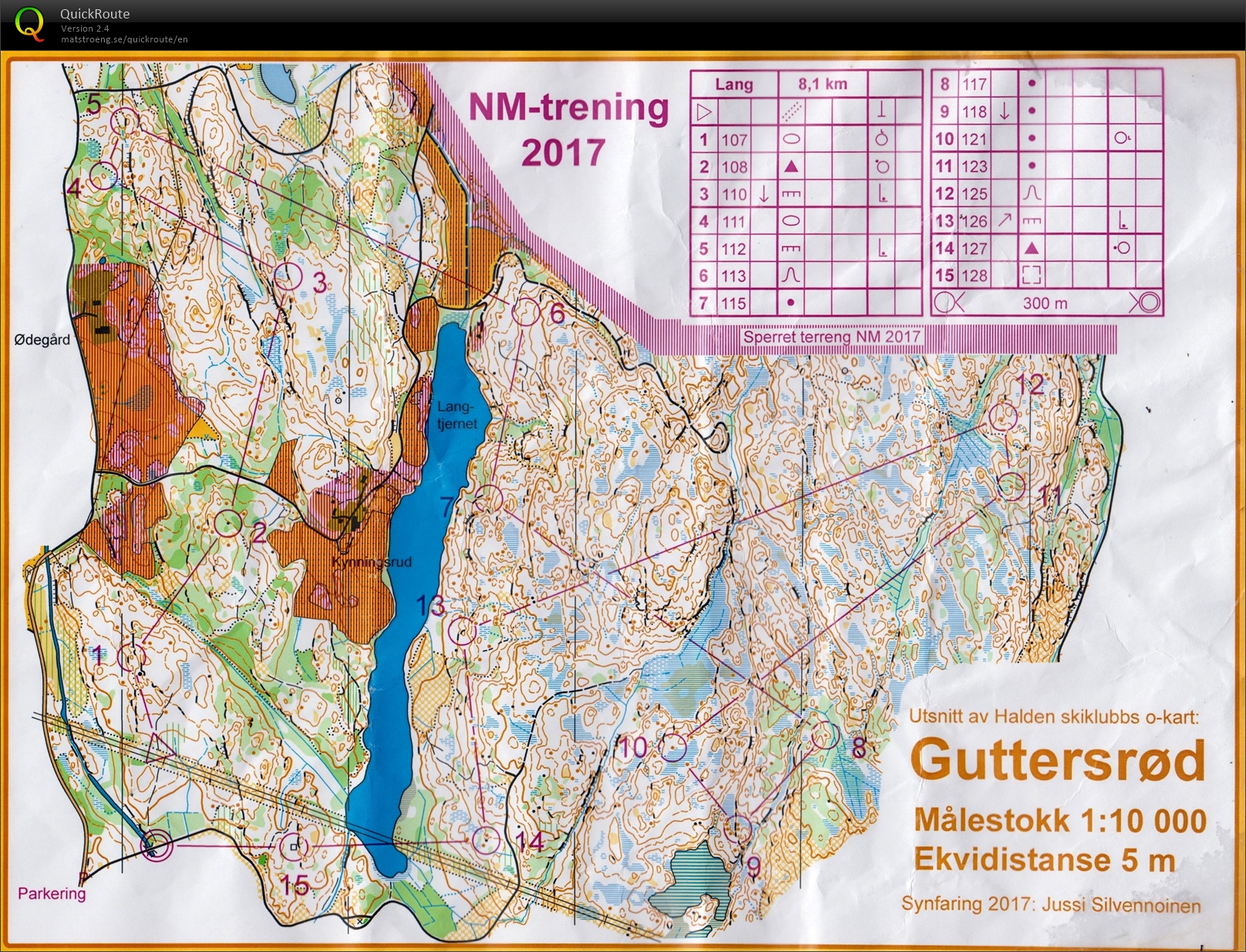 Puolipitkuri (09/08/2017)