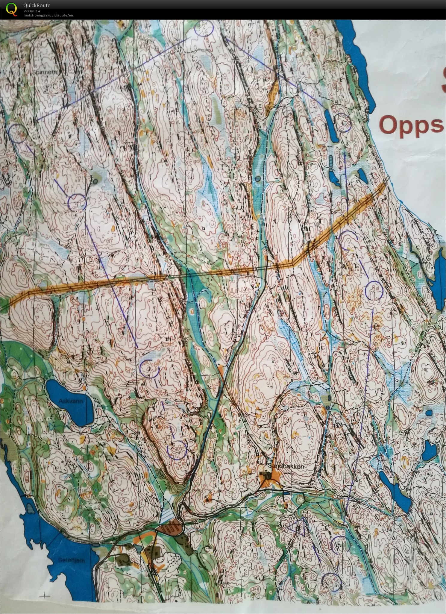 Spinnemin 15-tonninen (10/08/2017)