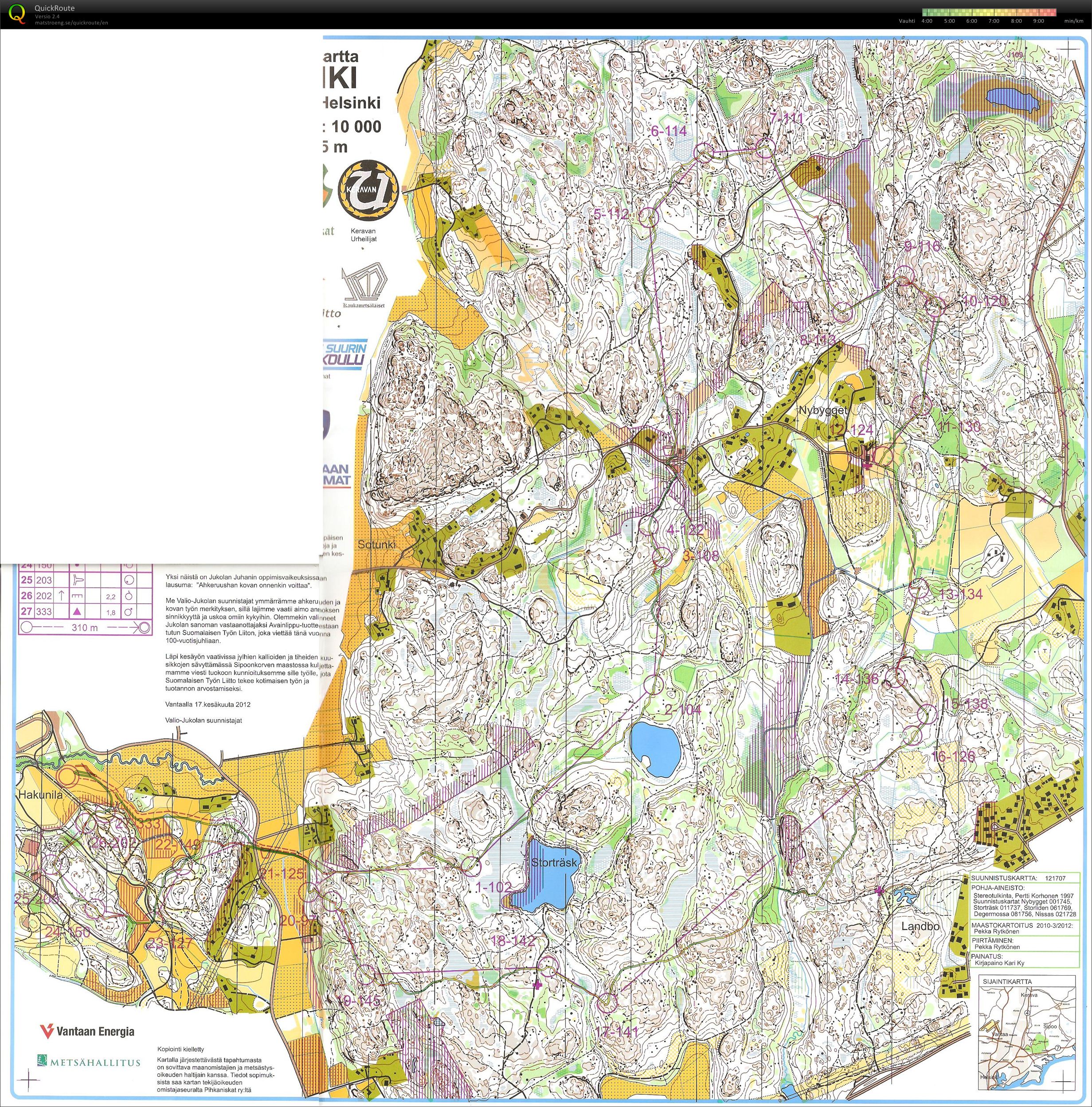 Jukola 2012 (2012-06-16)