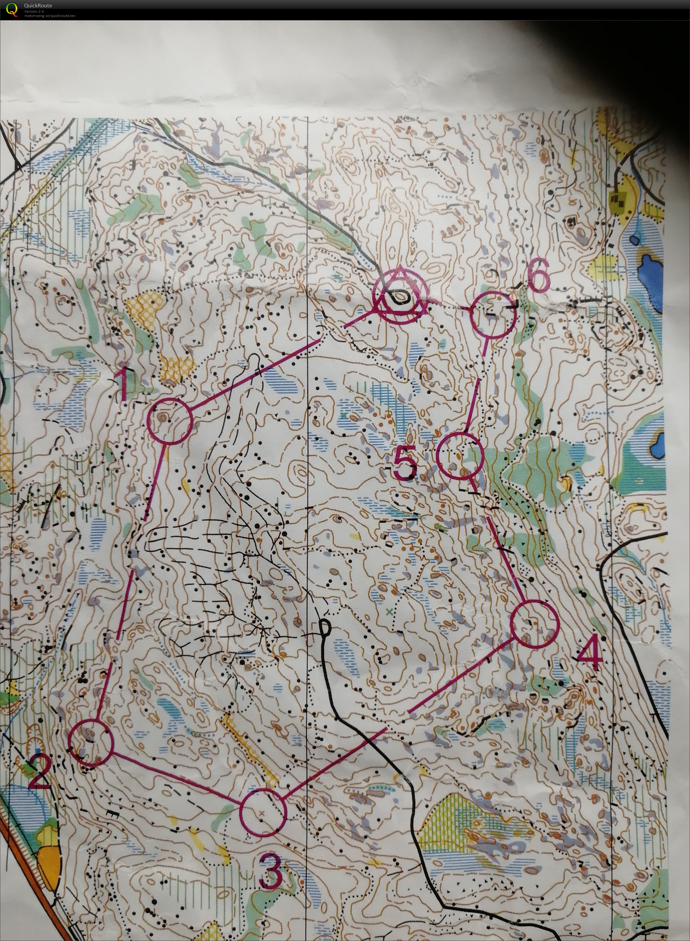 Kartinvuori perus (18/11/2018)