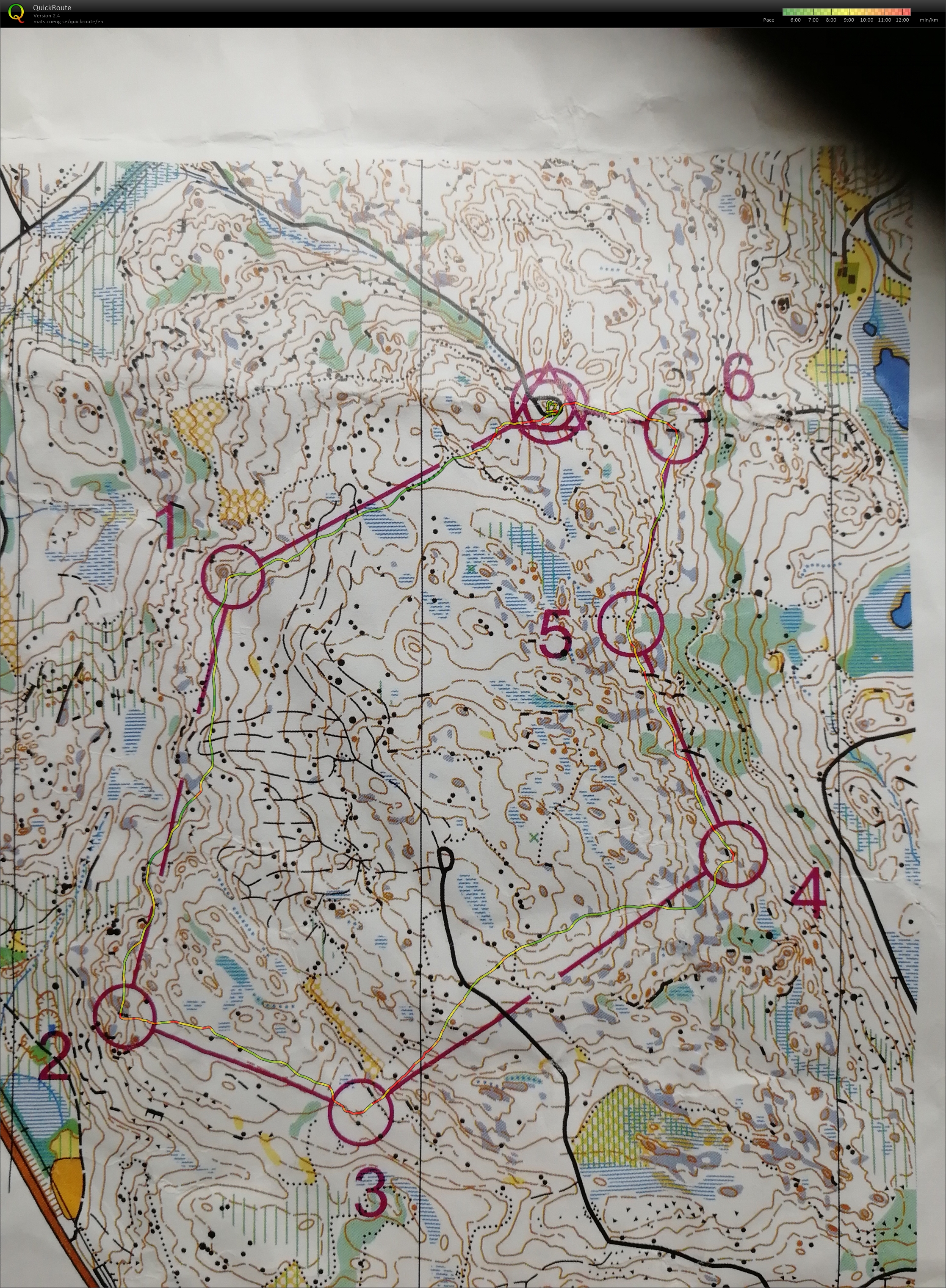 Kartinvuori perus (18/11/2018)