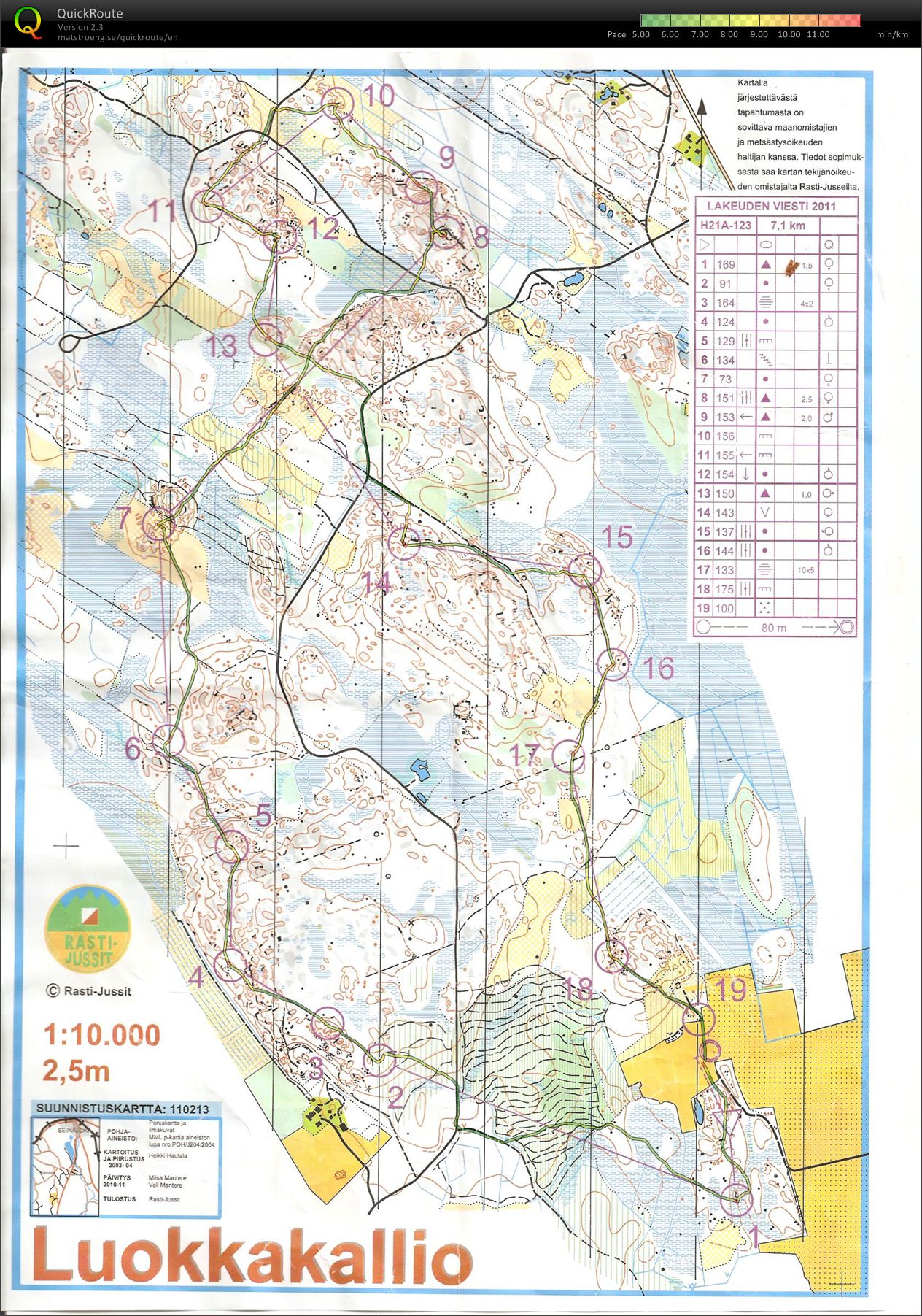 Lakeuden Viesti (12/06/2011)