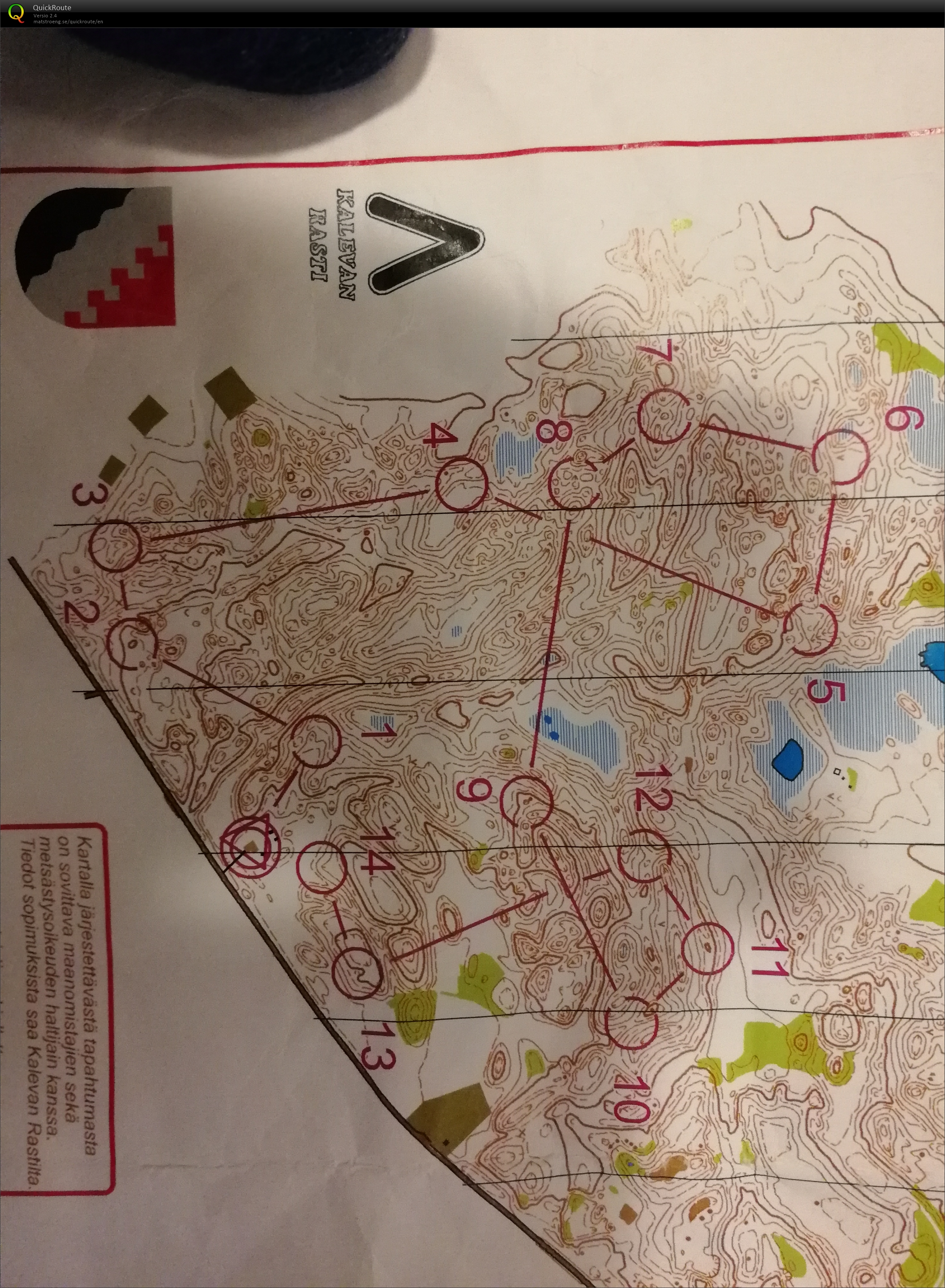 Elovaaran käyrä (30.11.2018)
