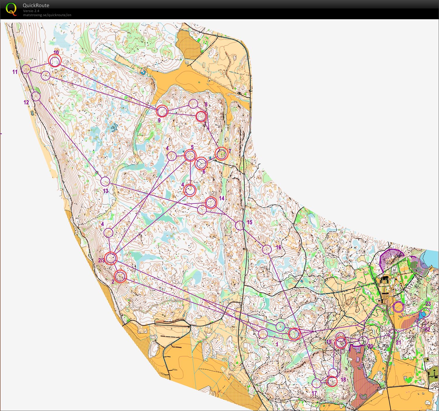 Tiomila 2013 (04/05/2013)