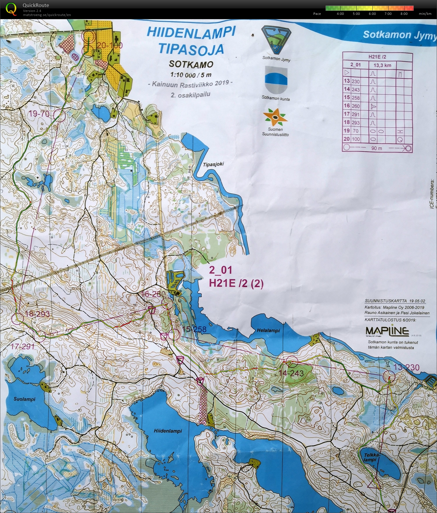 KRV 2. päivä, osa 2/2 (02/07/2019)