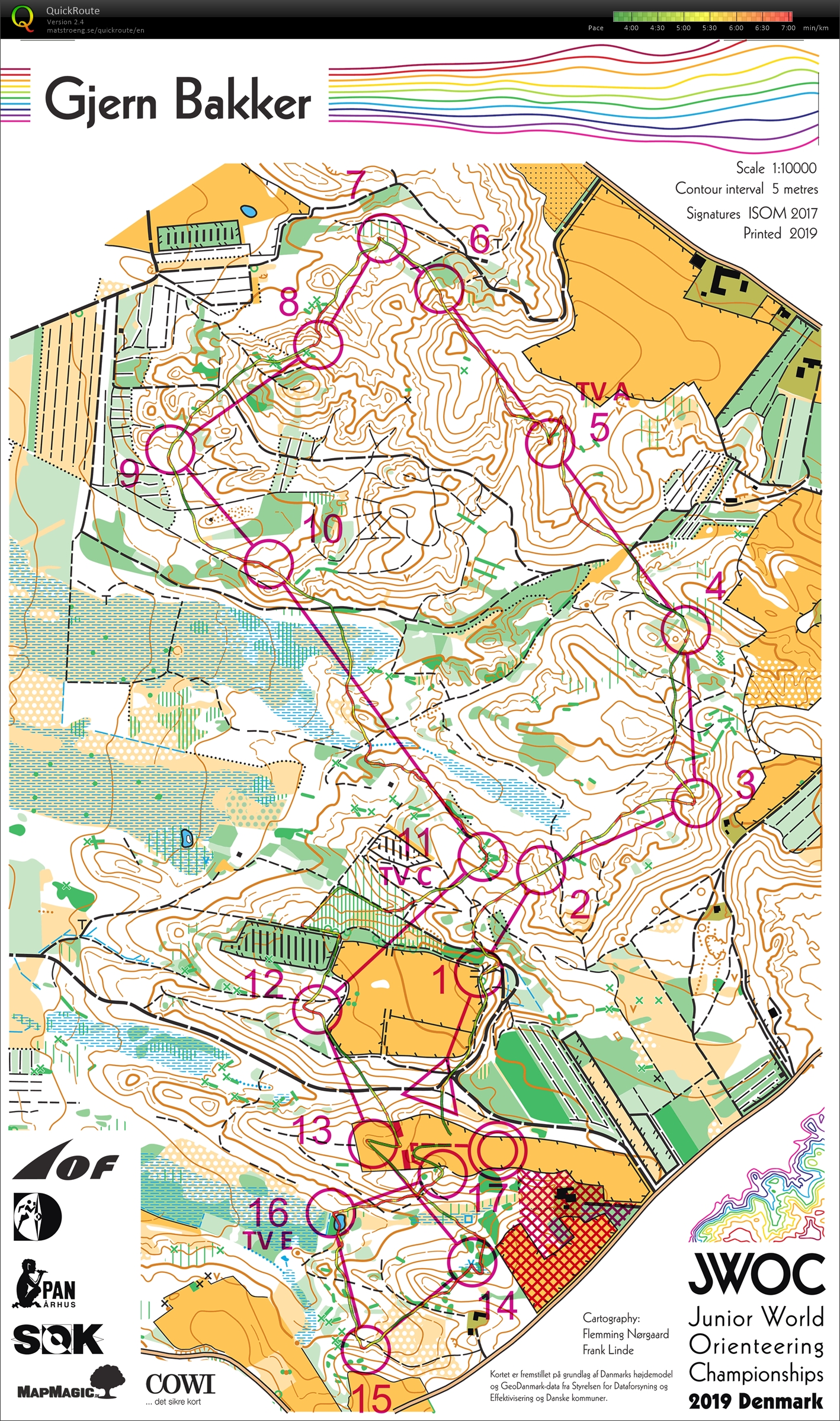 JWOC Middle (11/07/2019)