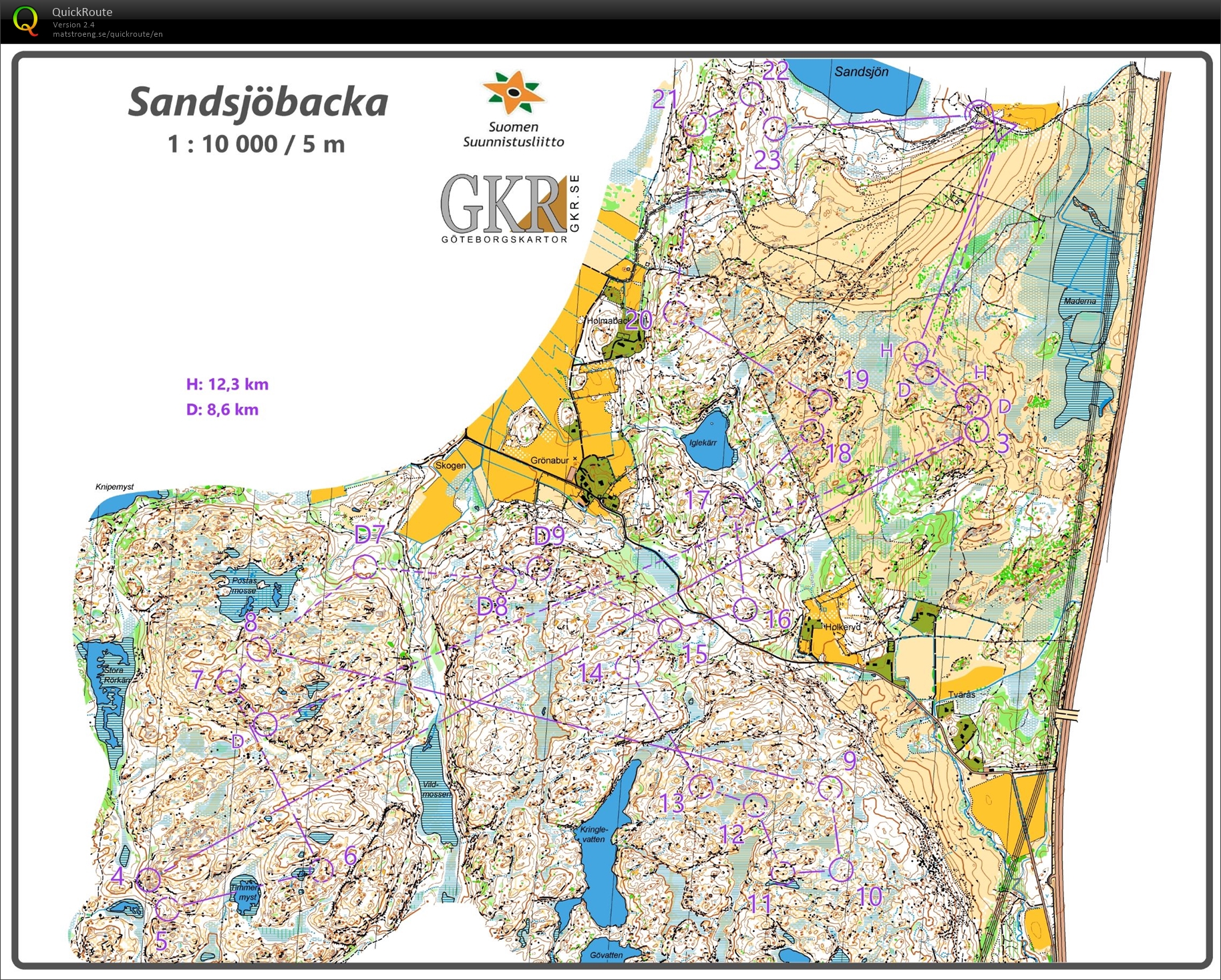 Göteborg #6: Pitkä (10/02/2020)