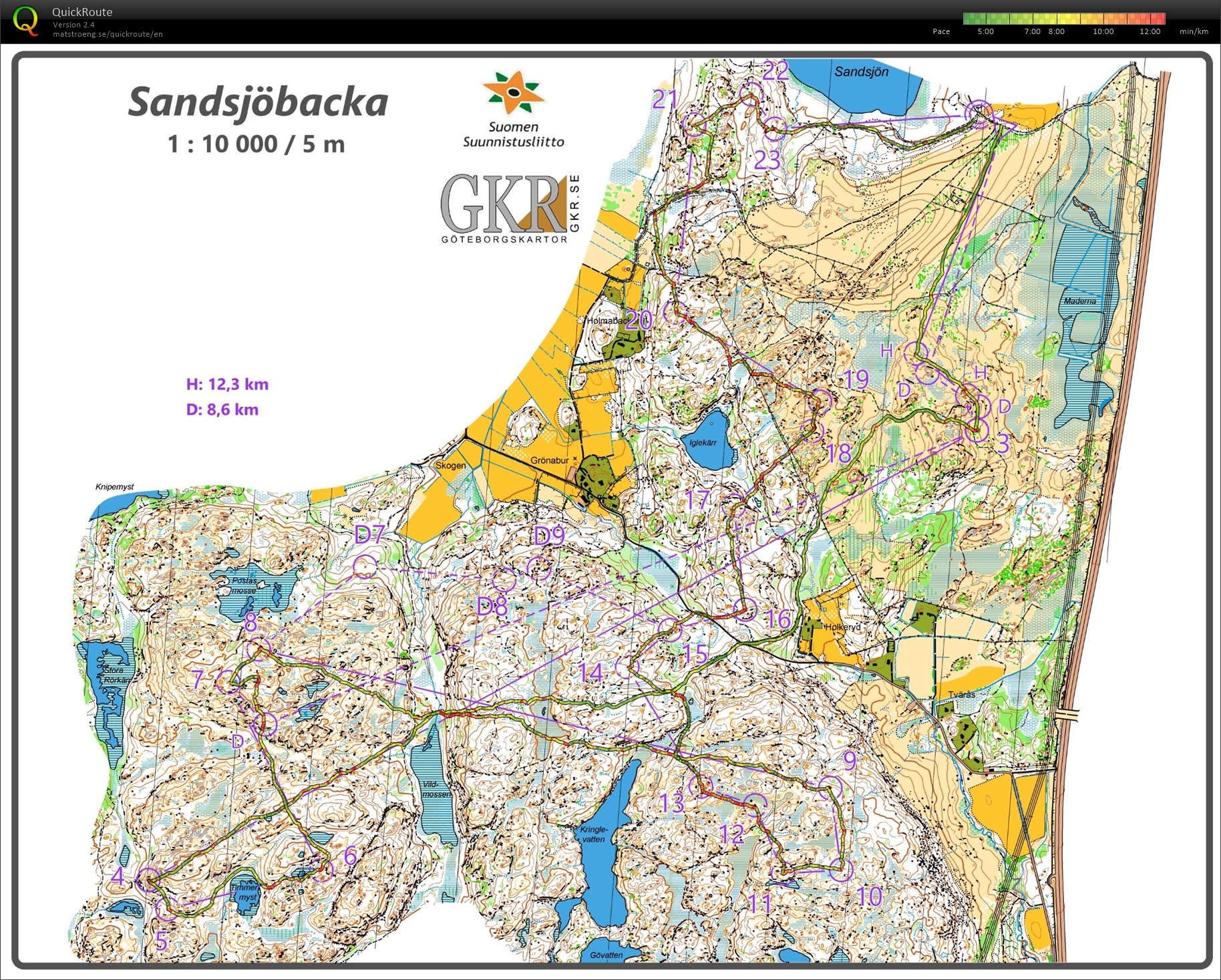 Göteborg #6: Pitkä (10/02/2020)