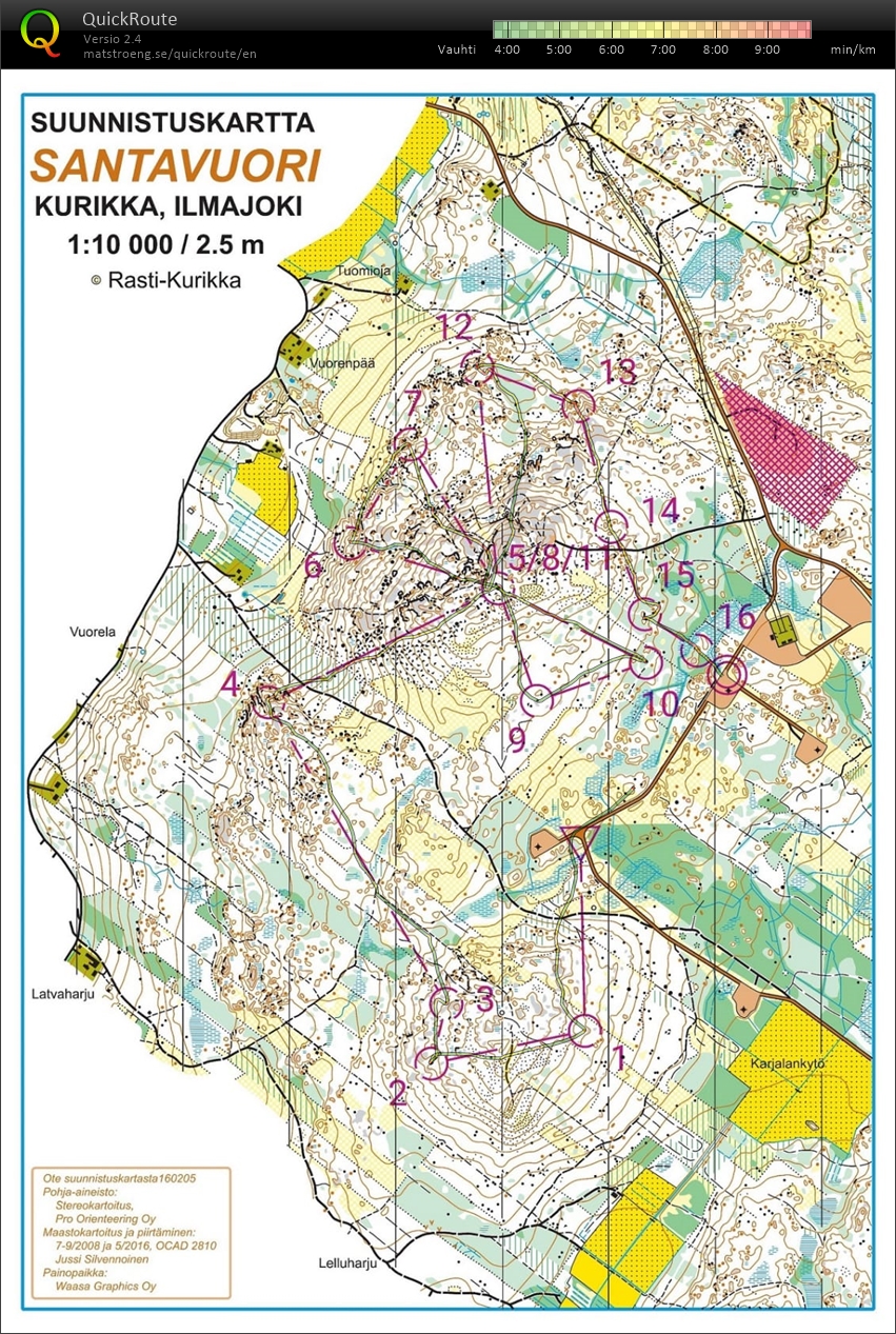 Santavuori Kova (05/06/2020)