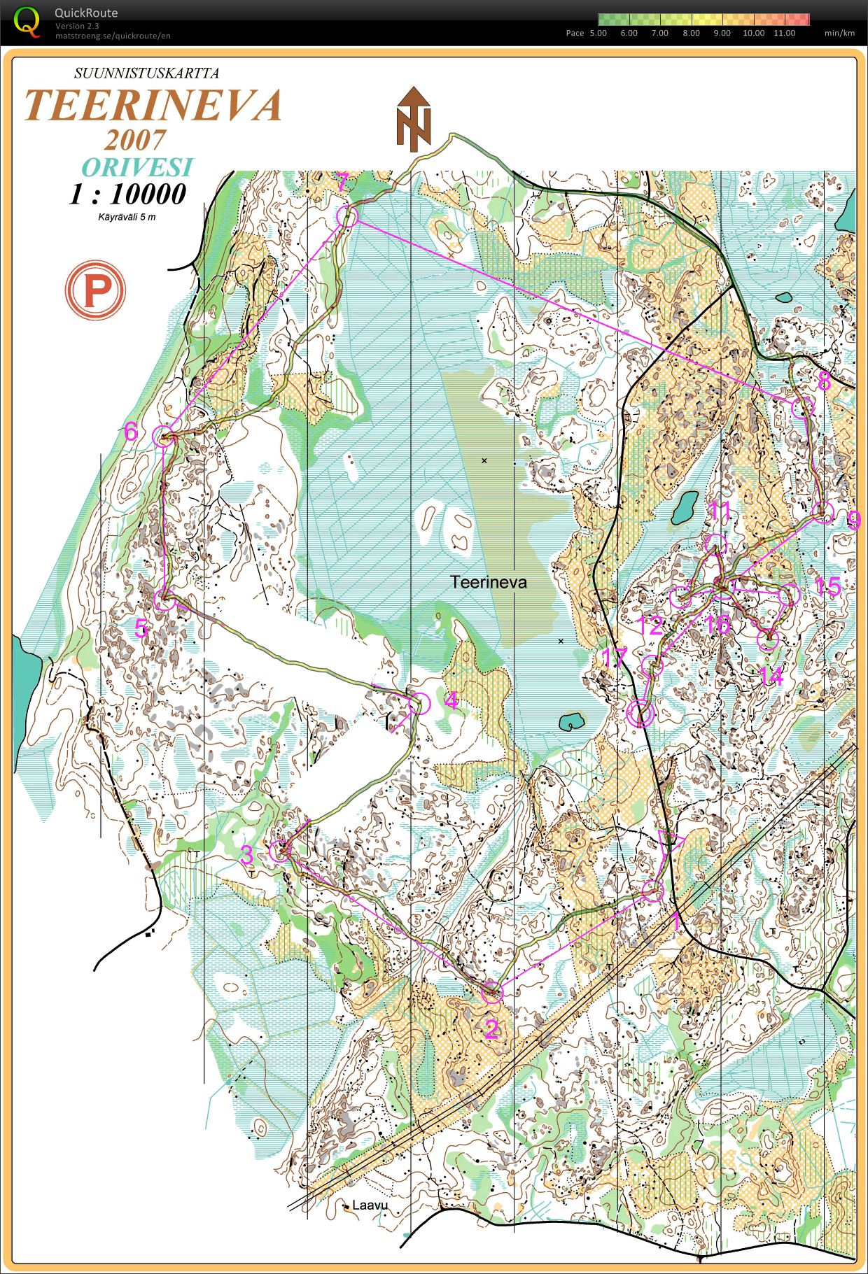 Teerineva (22/10/2011)