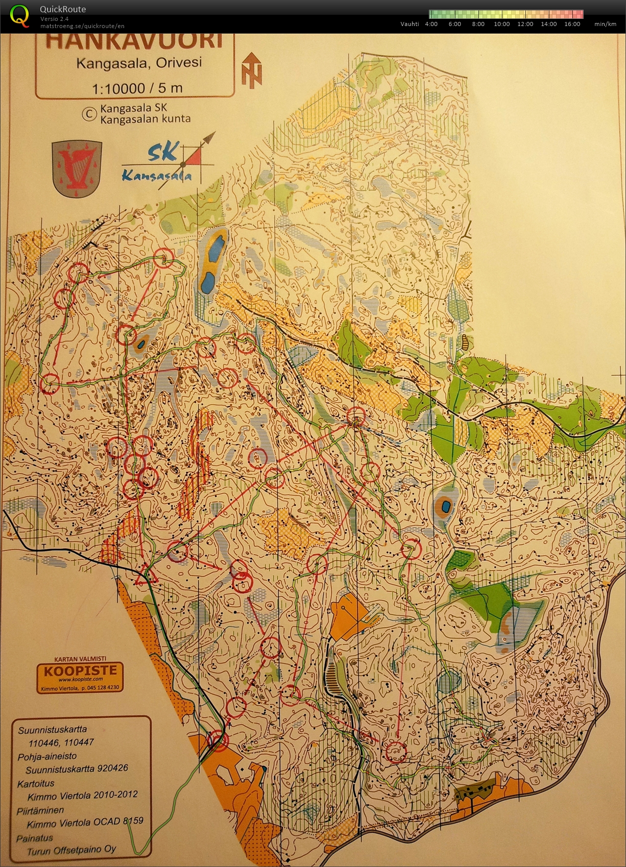 One-man-night-relay (01/01/2014)
