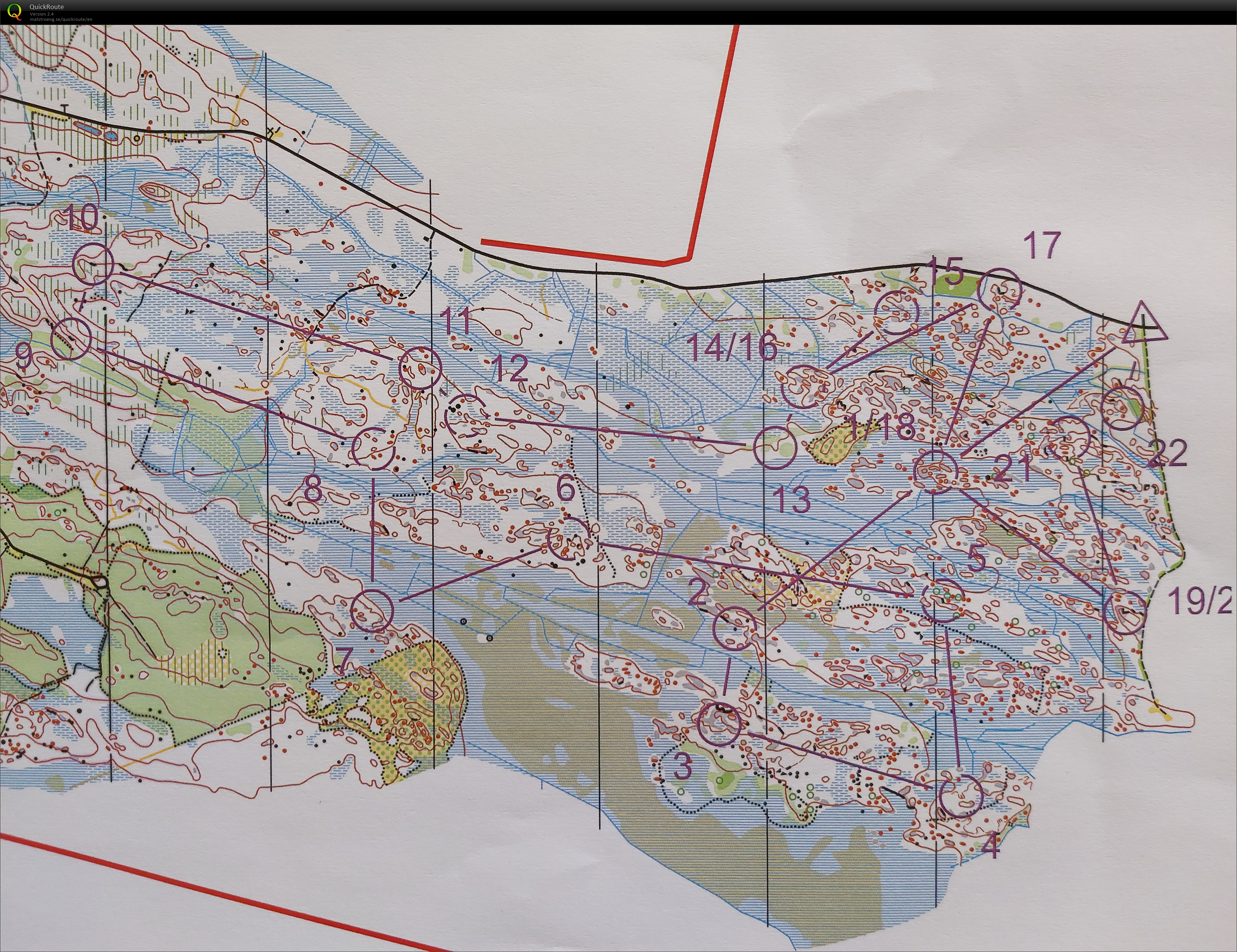Ketunvaara (19/08/2020)