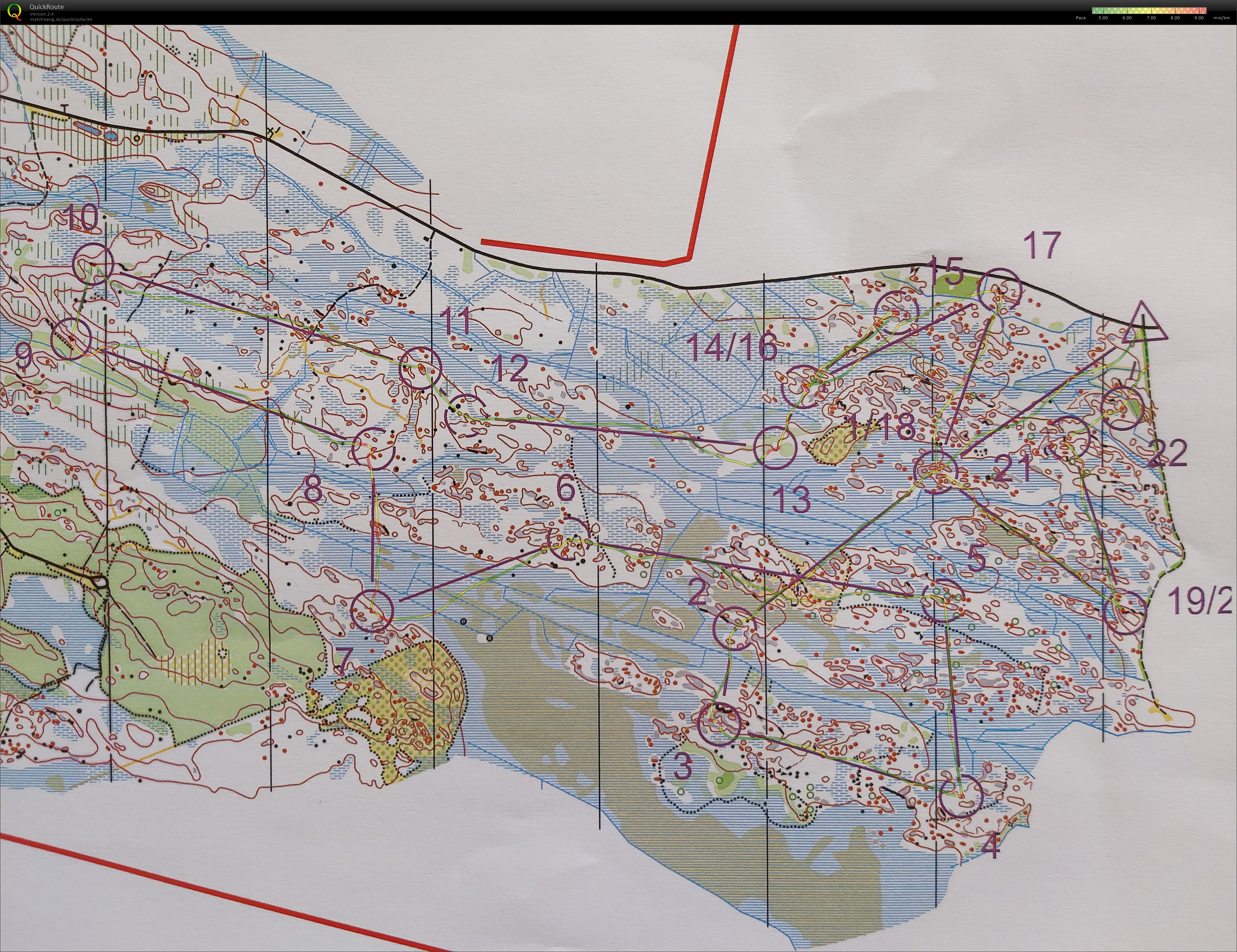 Ketunvaara (19/08/2020)