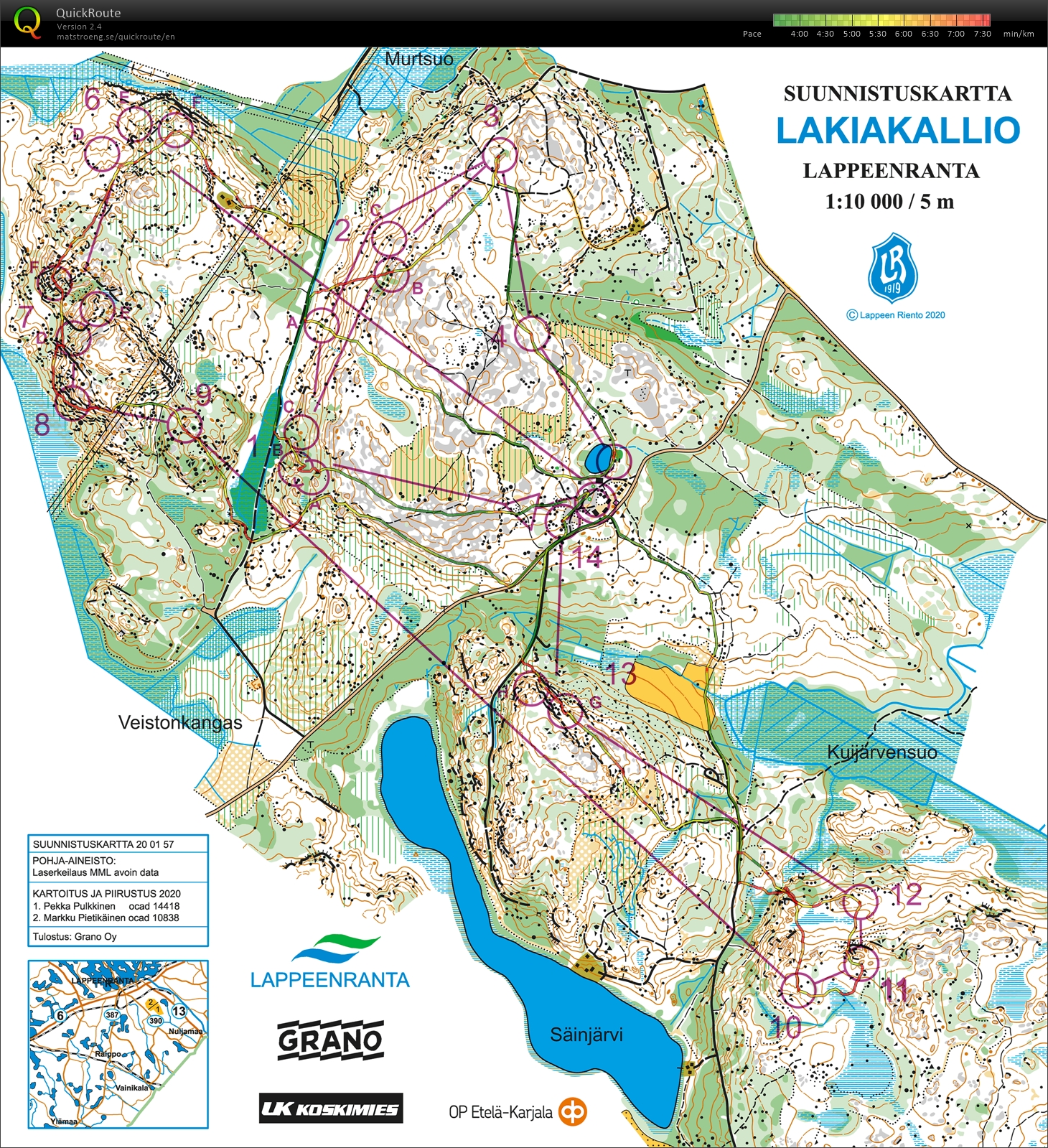 Klaaniviesti (09/08/2020)