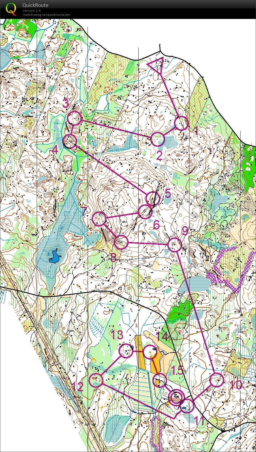 NEM-katsastus keskimatka (23/08/2020)