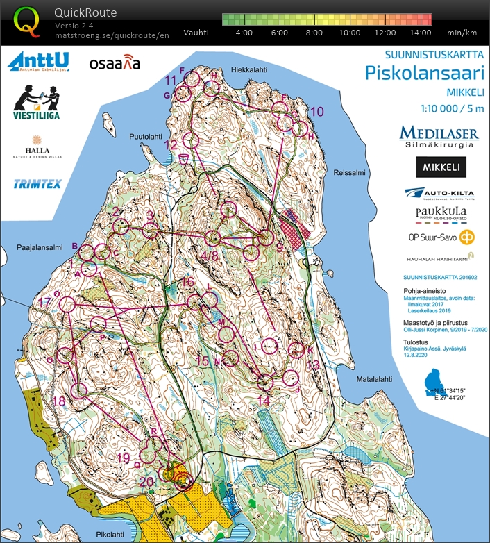 Medilaaseri (16/08/2020)