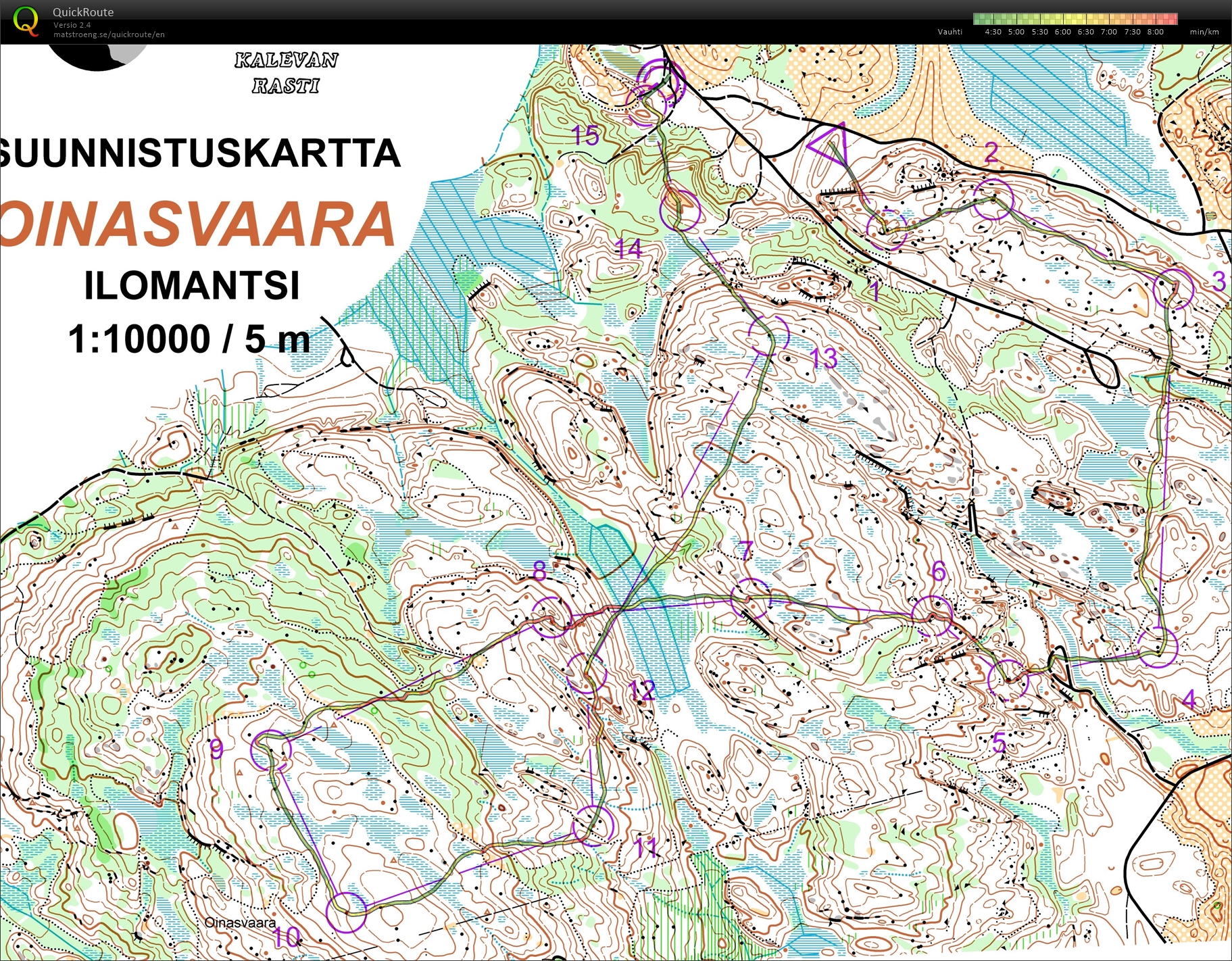 Oinasvaara Wild (2020-09-16)