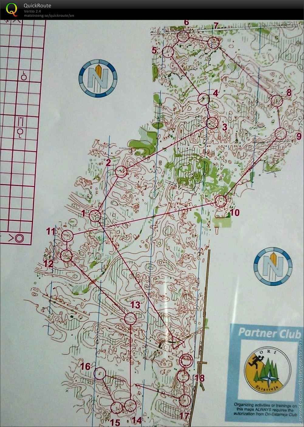 Rovisco, Käyrä (2014-02-27)