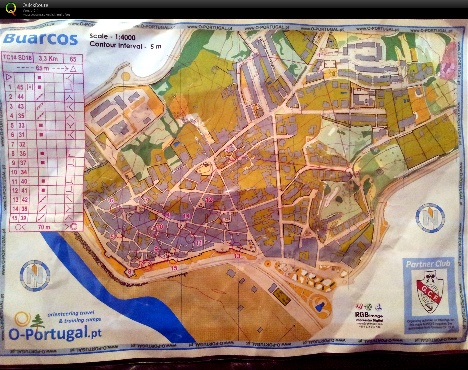 Leirisprinttikisa, Buarcos (28/02/2014)