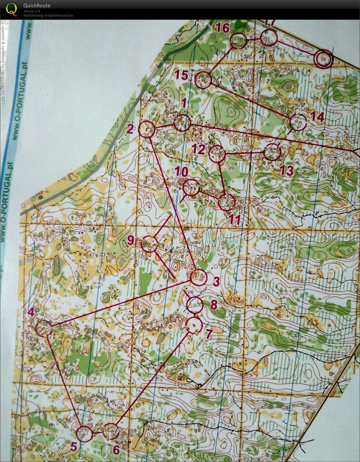 Dunas da Tocha, Middle (28/02/2014)