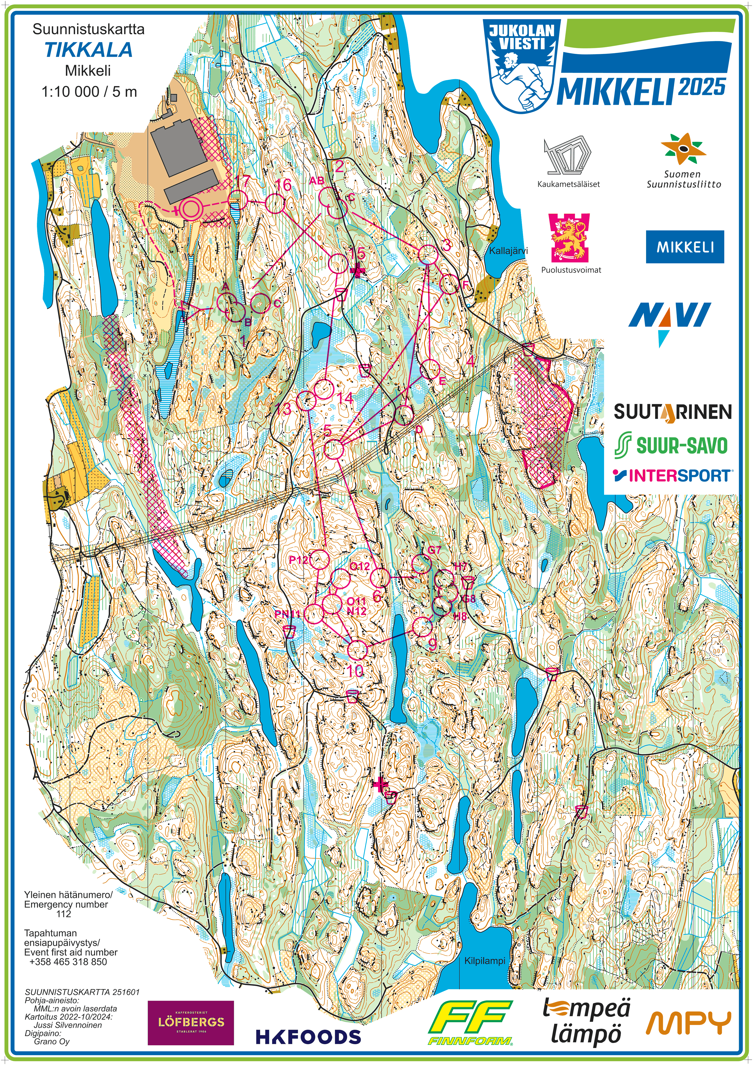Jukola (15/06/2025)