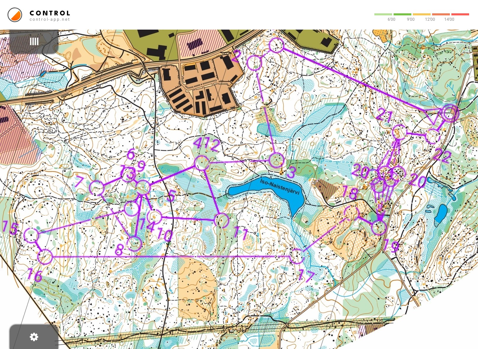 Yöcup Toivio (08/04/2026)