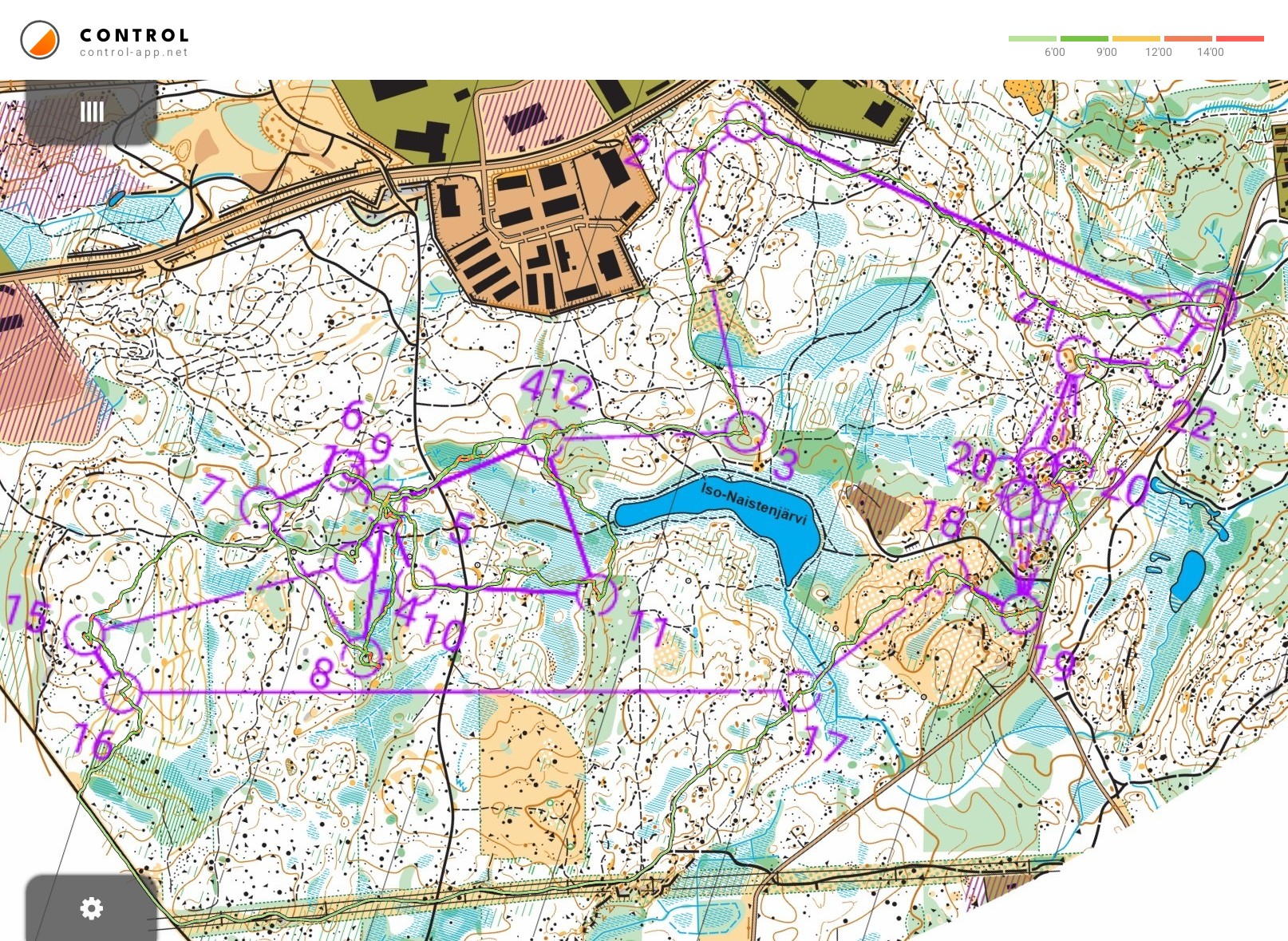 Yöcup Toivio (08/04/2026)
