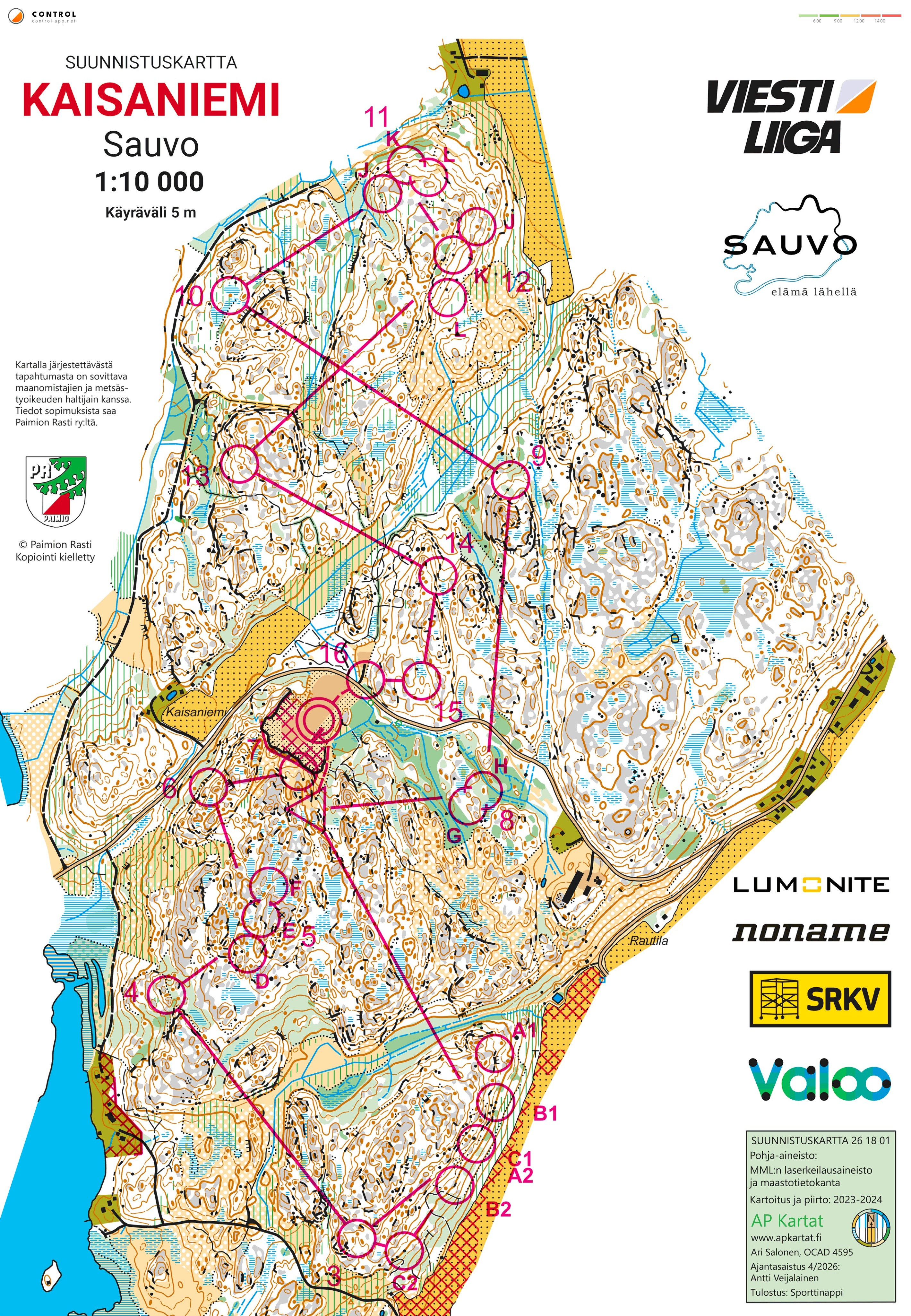 KYV 1. Osuus (11/04/2026)