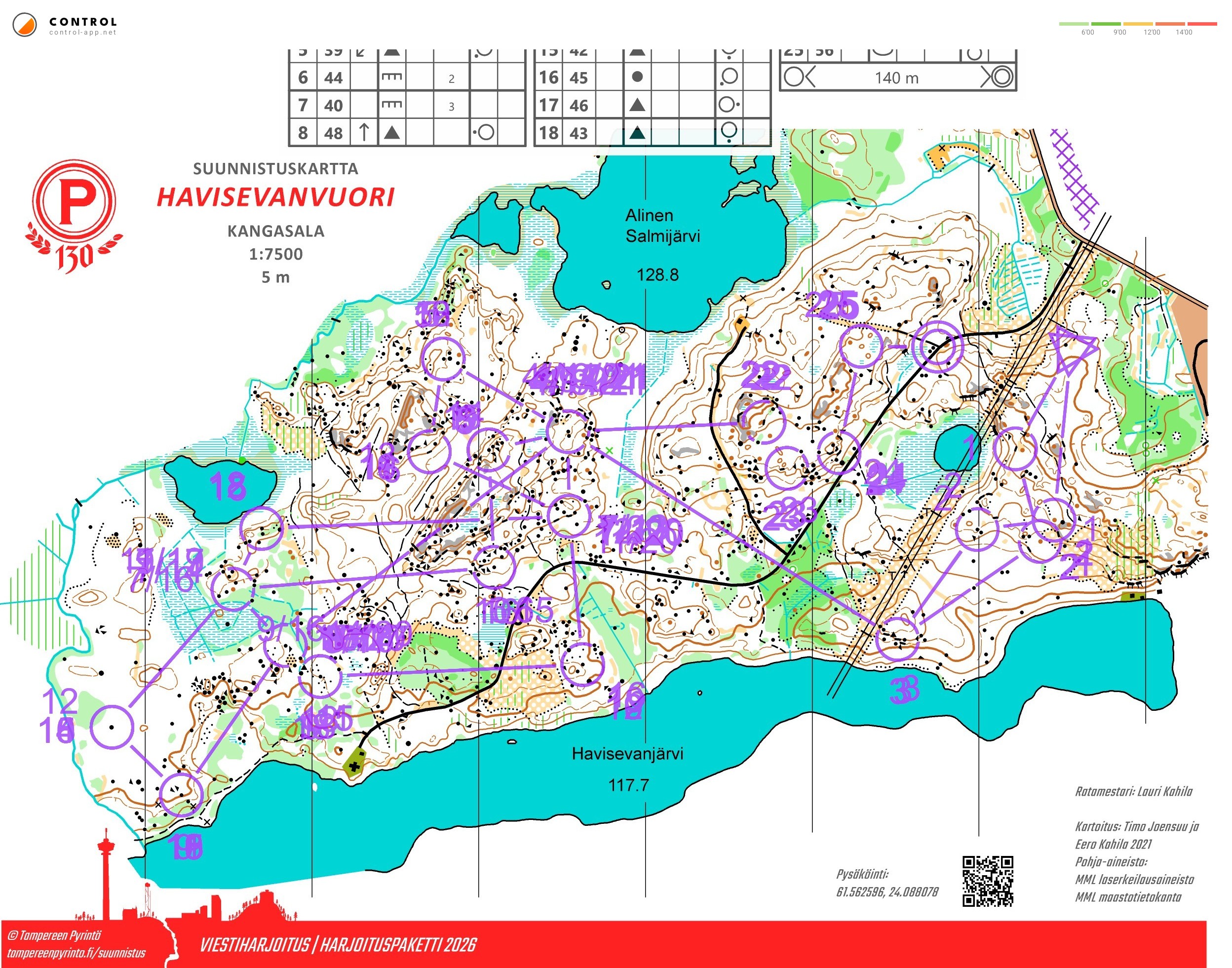 Havisevan timantti (29/04/2026)