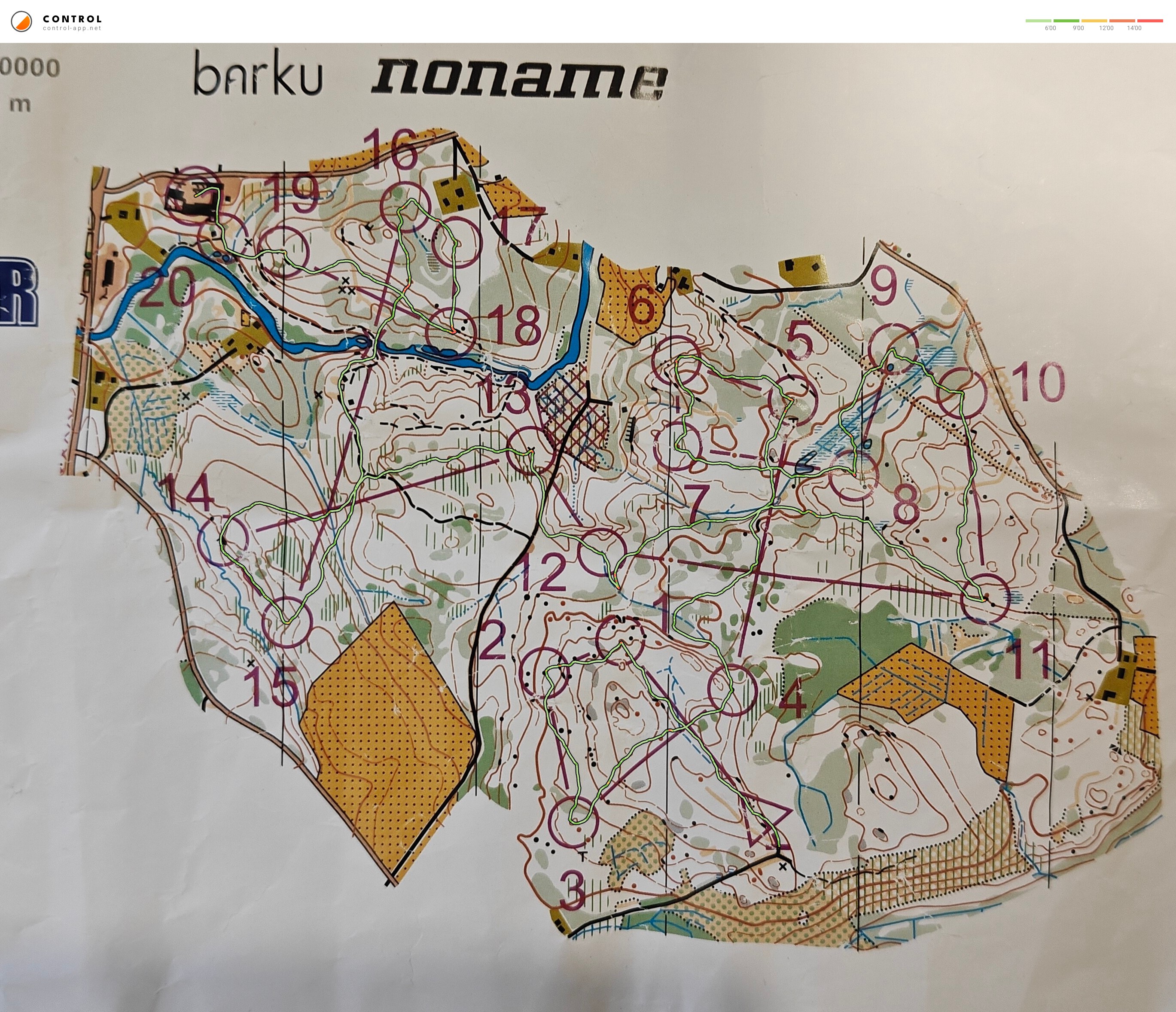 Ice Power -rastit - keskari (23/05/2026)