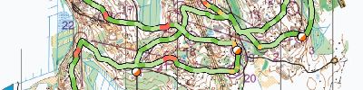 Jukolaleiri #1 - Yövedot Rapakivenjärvi (2026-05-29)