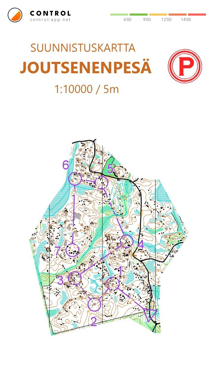 Joutsenenpesän keskari 1/2 (09/08/2026)
