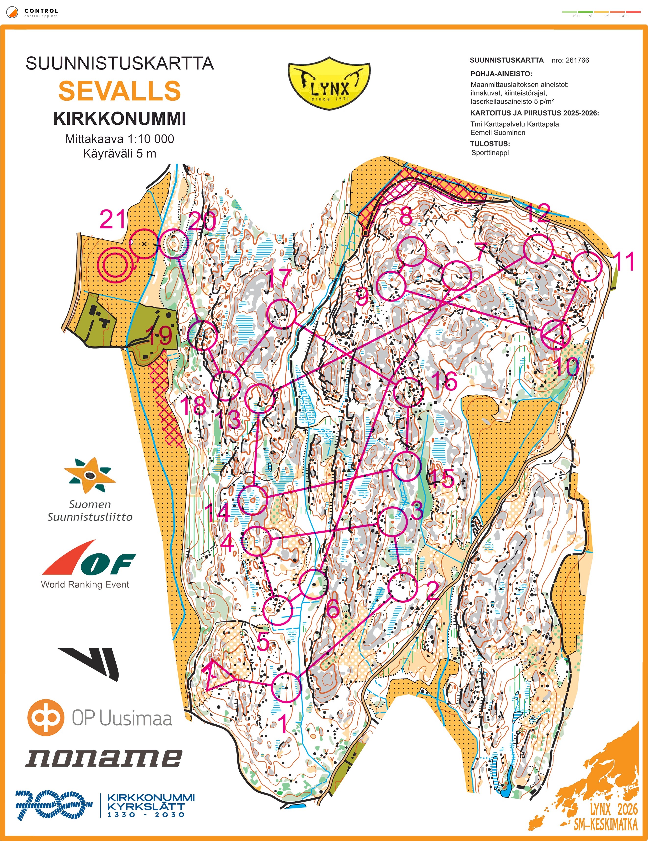 SM-keskimatka M21 (12/09/2026)