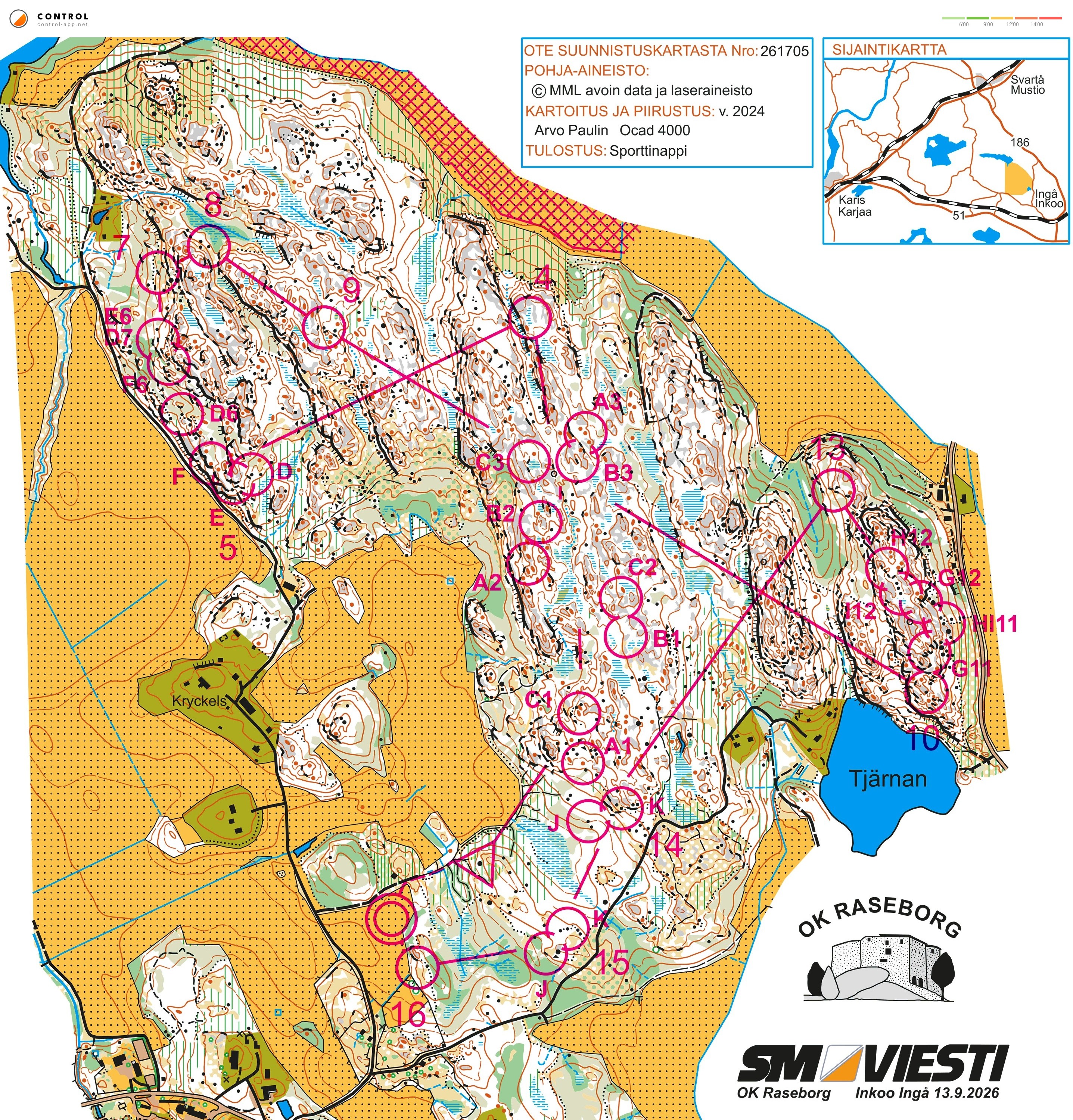 SM-viesti (13/09/2026)