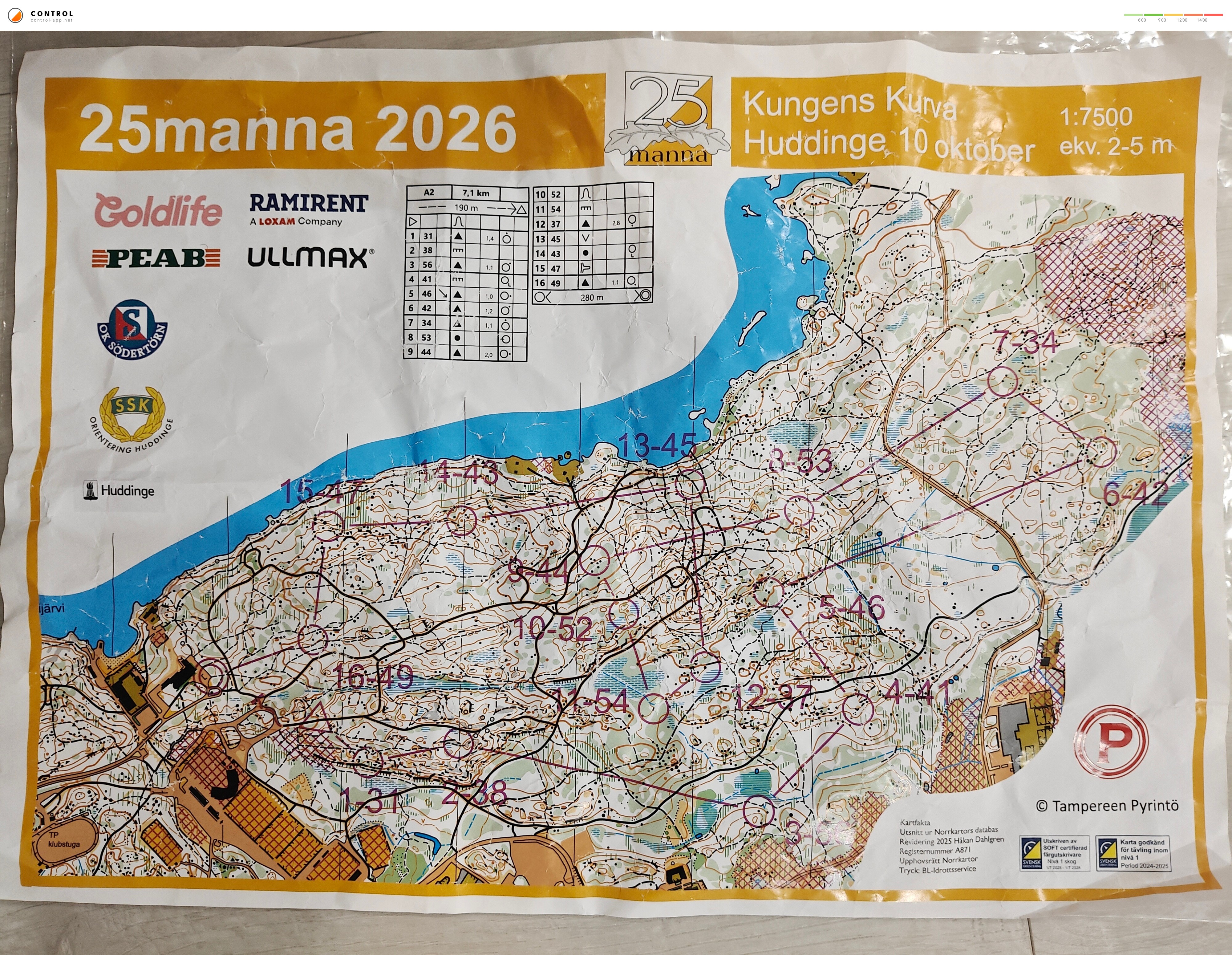 Mannatreeni (07/10/2026)
