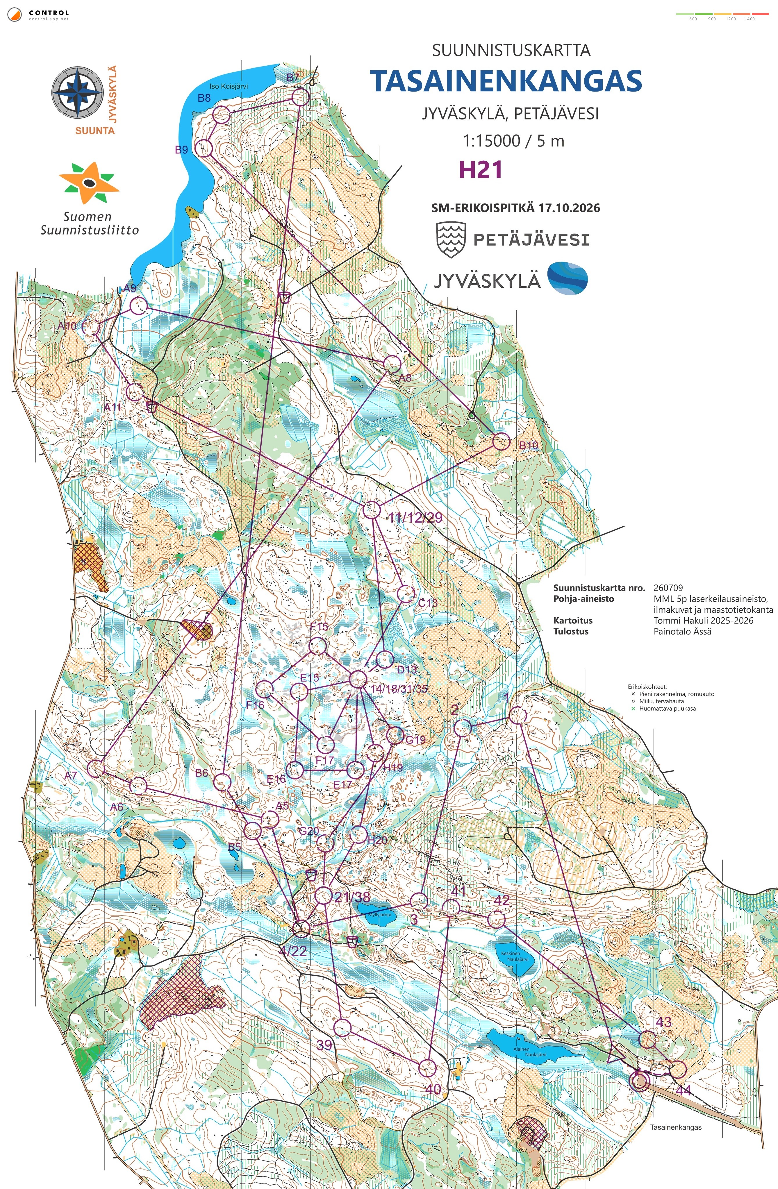 SM-erikoispitkä (17/10/2026)