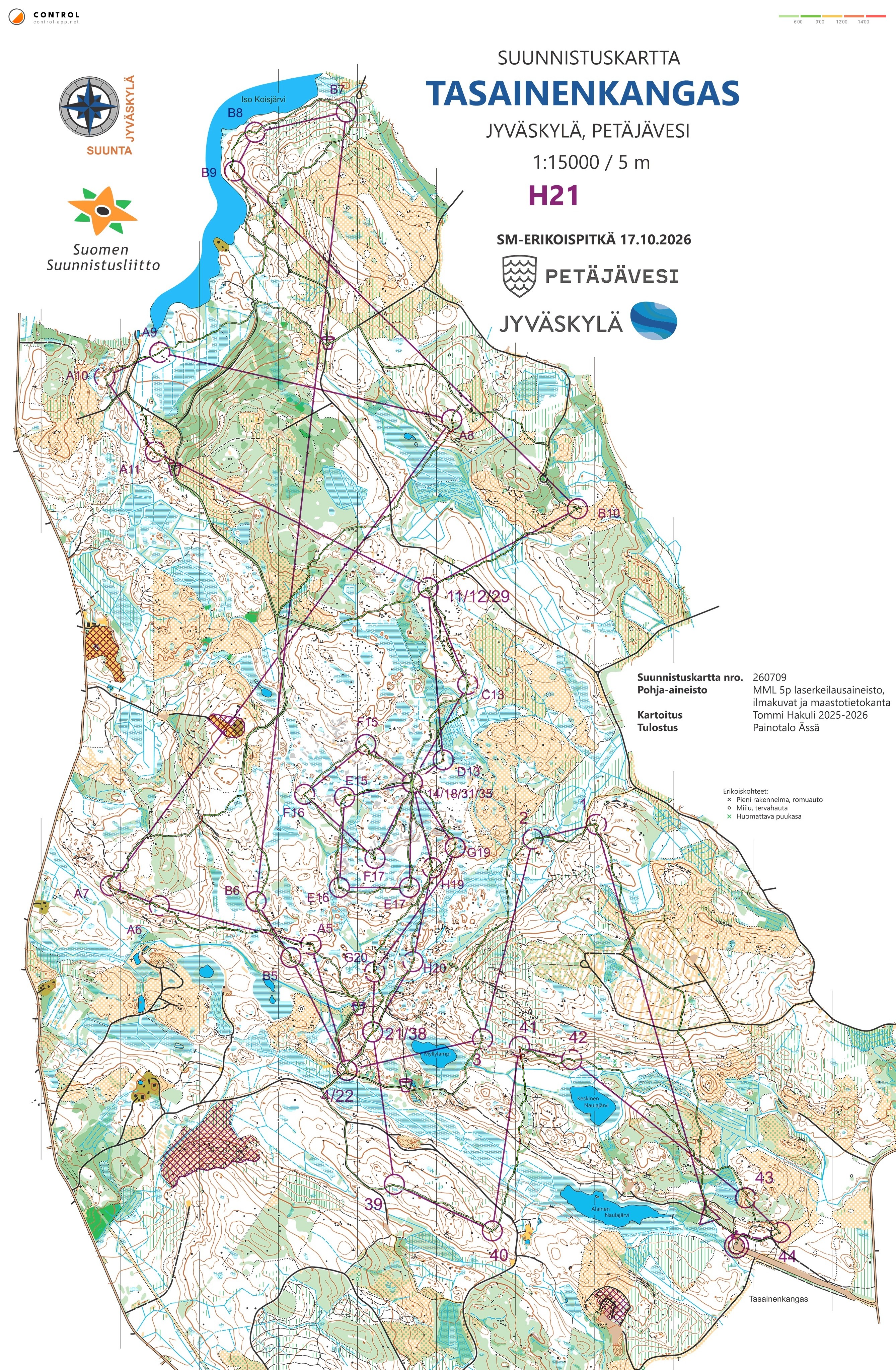 SM-erikoispitkä (17/10/2026)