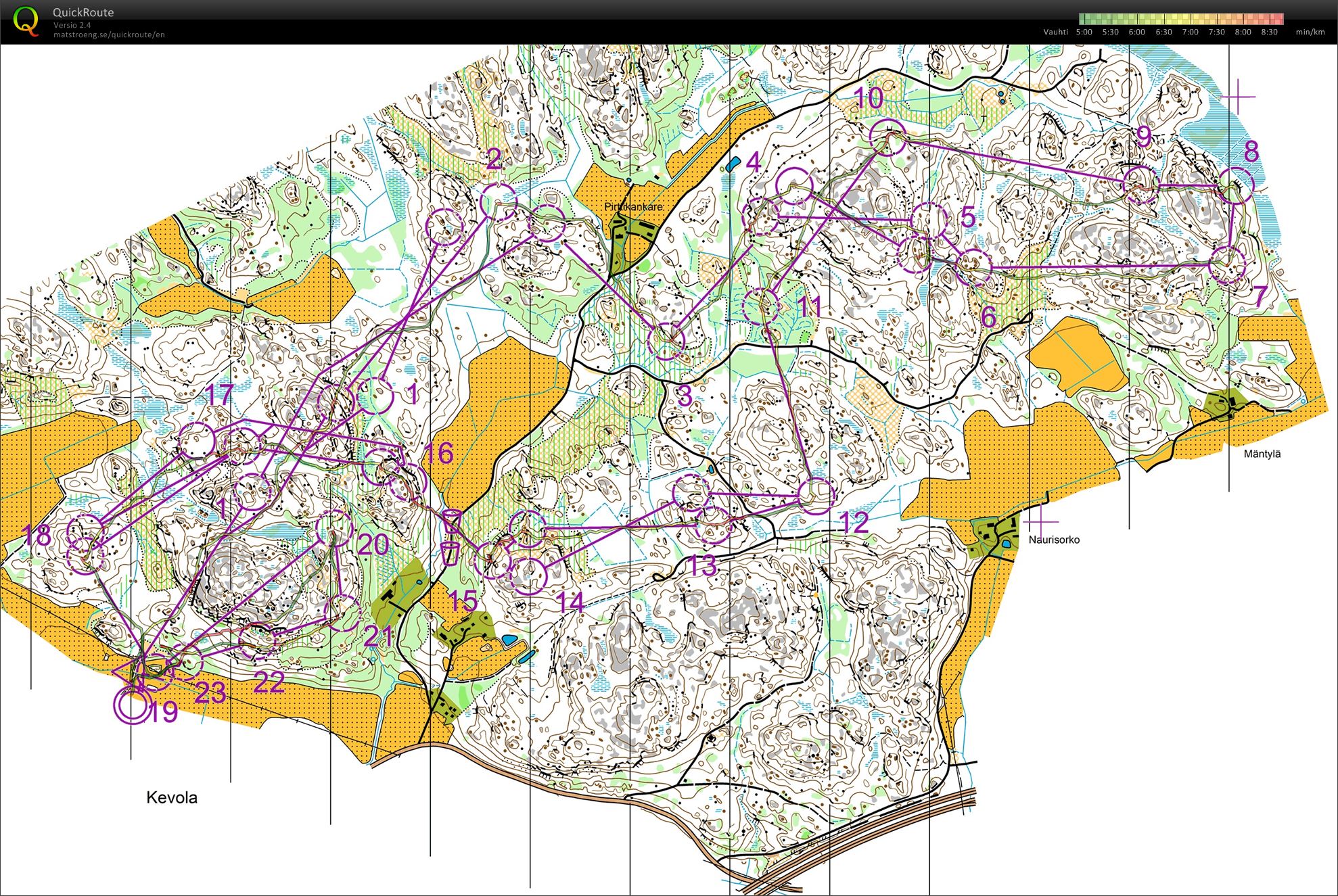 Esi-Jukola (03/08/2014)