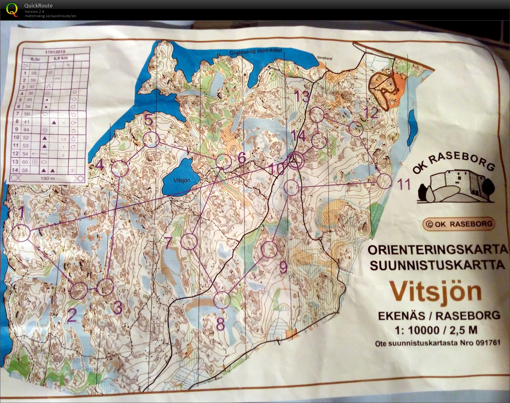 Yöreeni (13/03/2015)