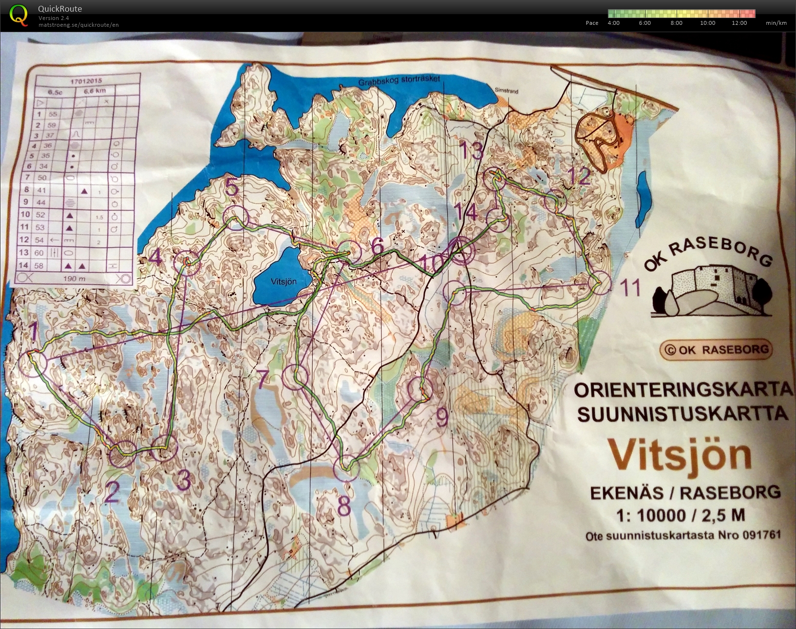Yöreeni (13/03/2015)